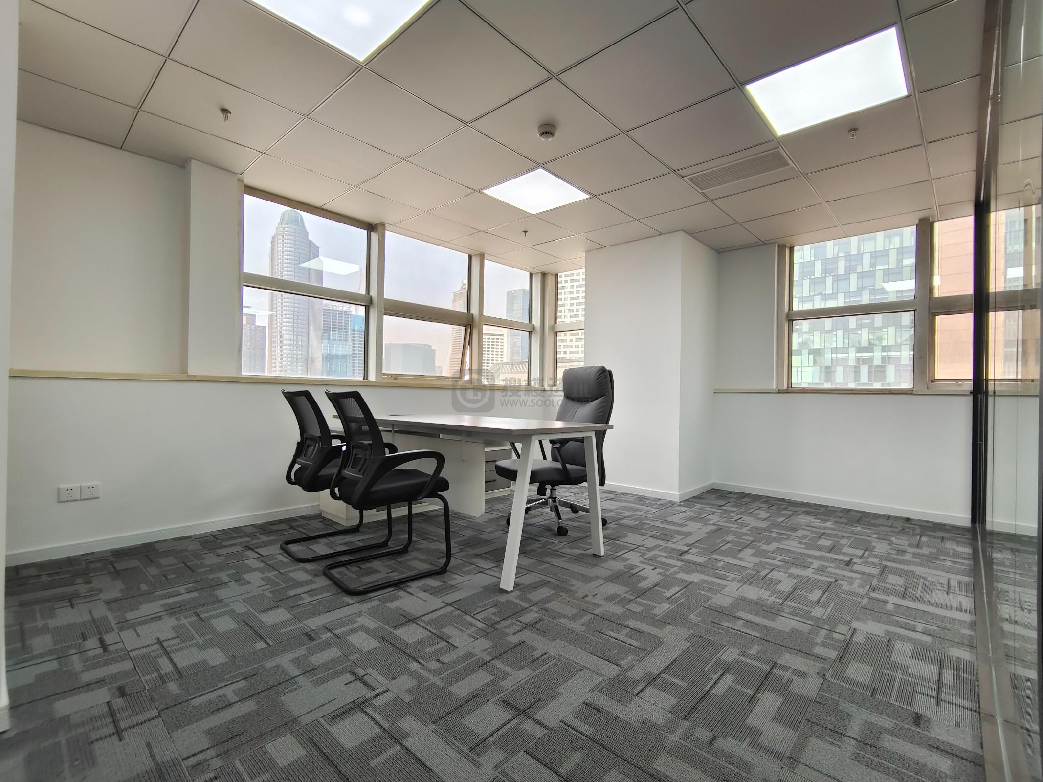 长江贸易大厦面积170平