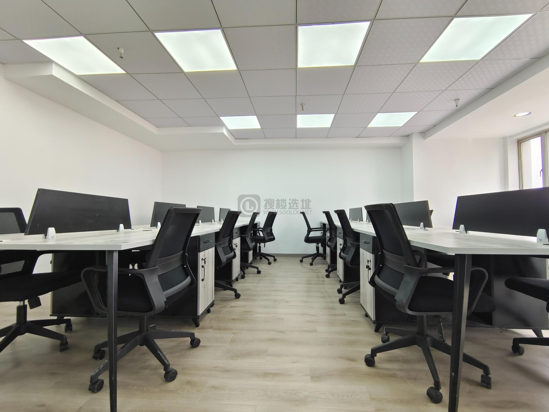 长安国际中心面积134平