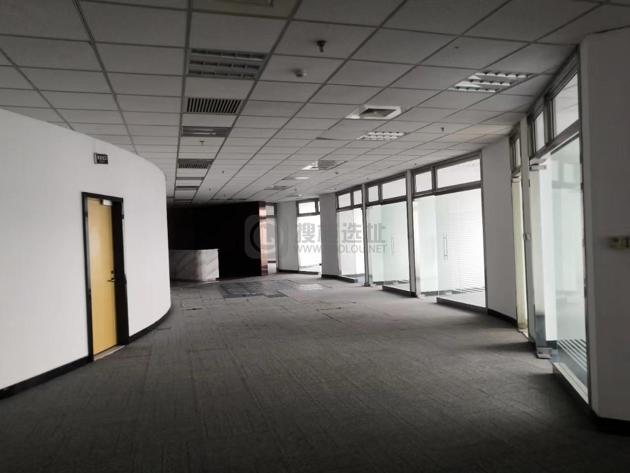 南京国际金融中心面积406平