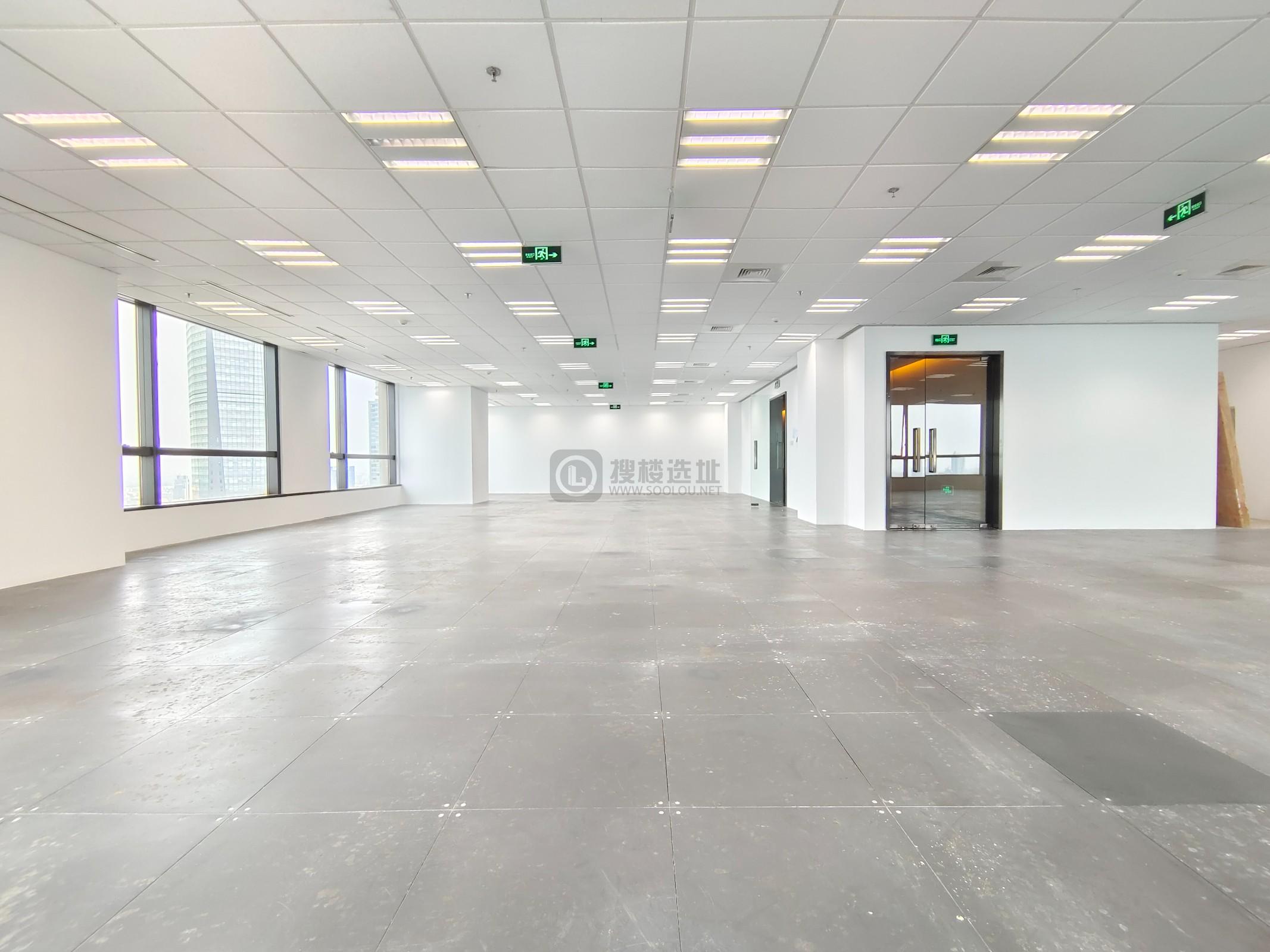 亚太商务楼面积483平