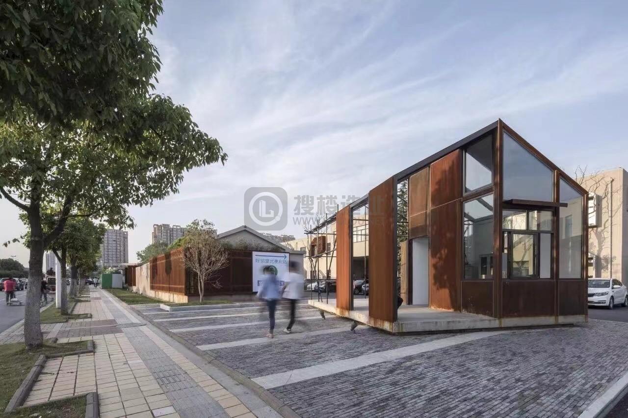 秣陵九车间面积437平