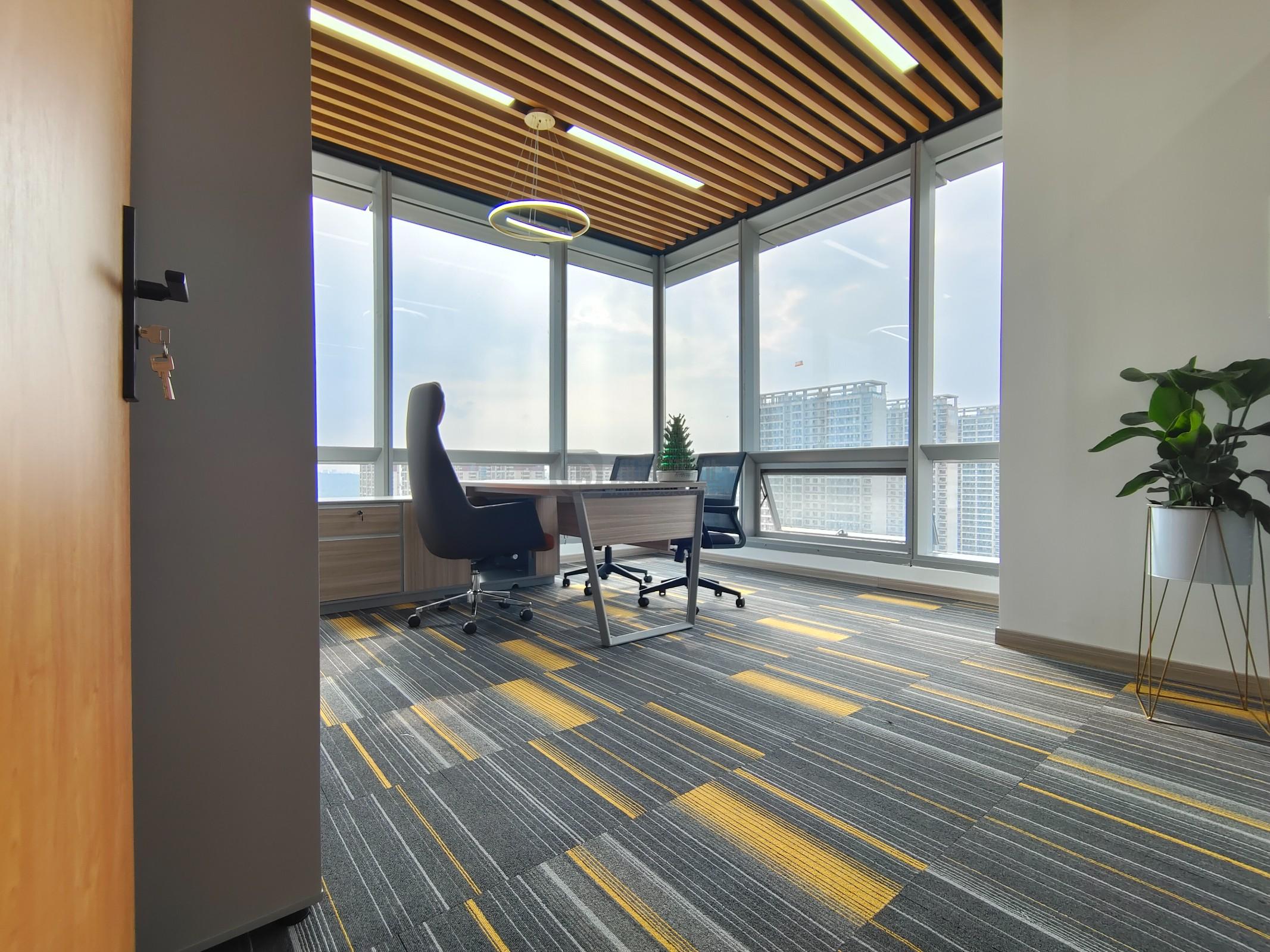 万科都荟天地面积324平