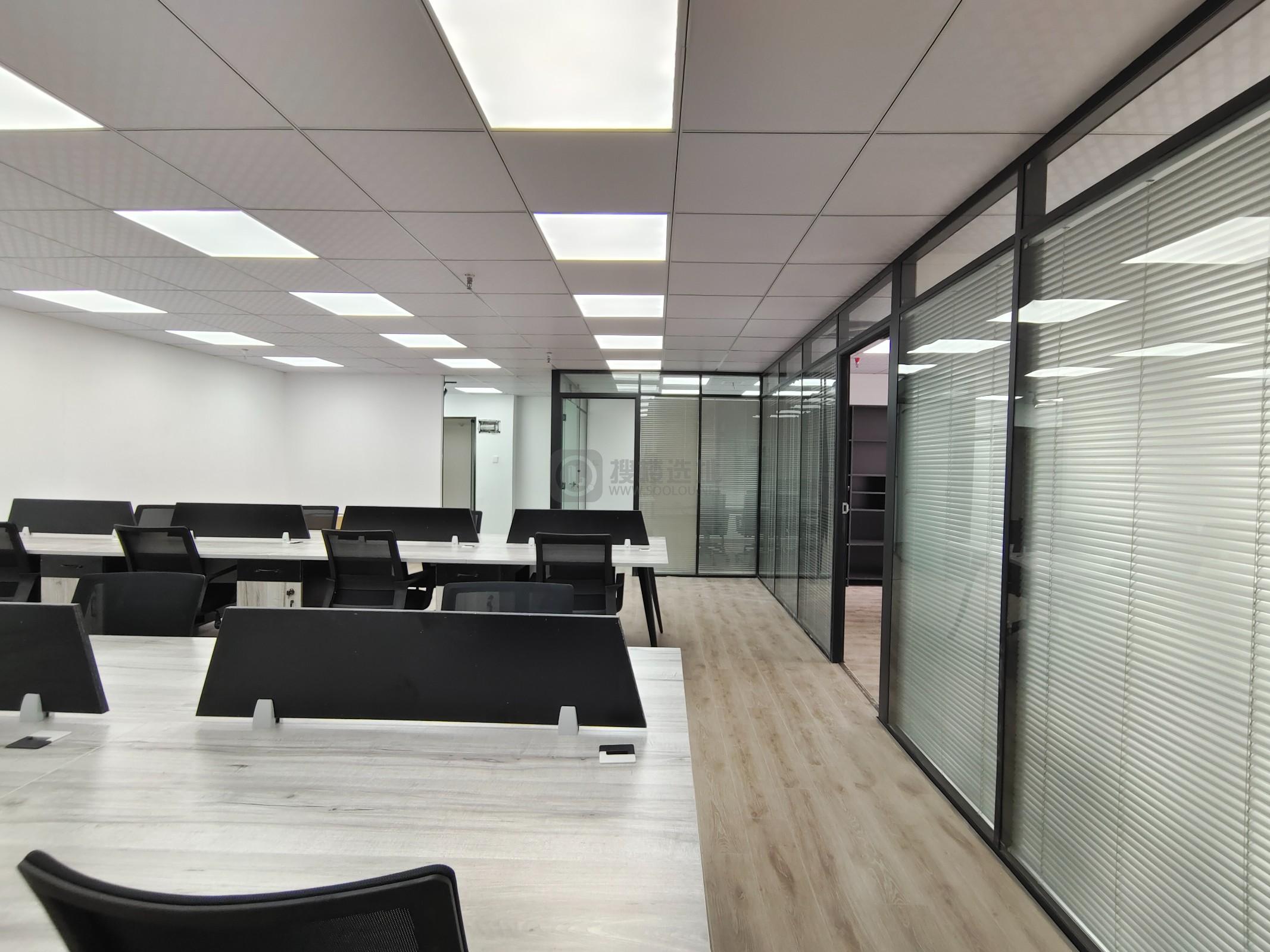 长安国际中心面积134平