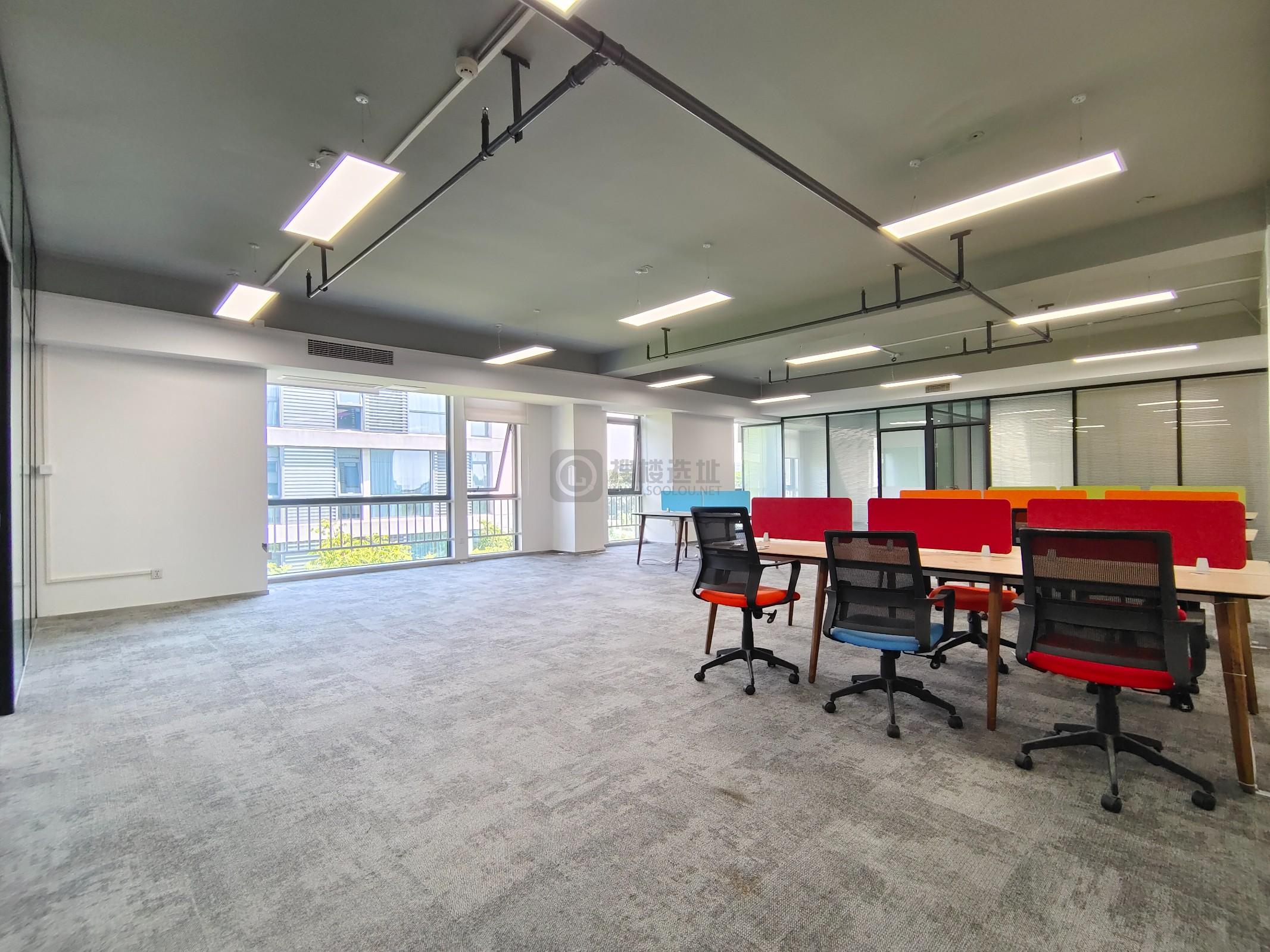 徐庄软件园面积257平