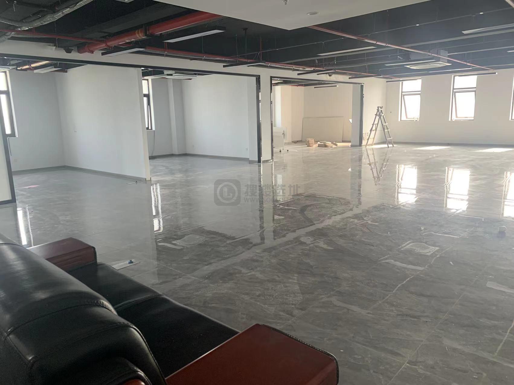 金马智汇园面积660平