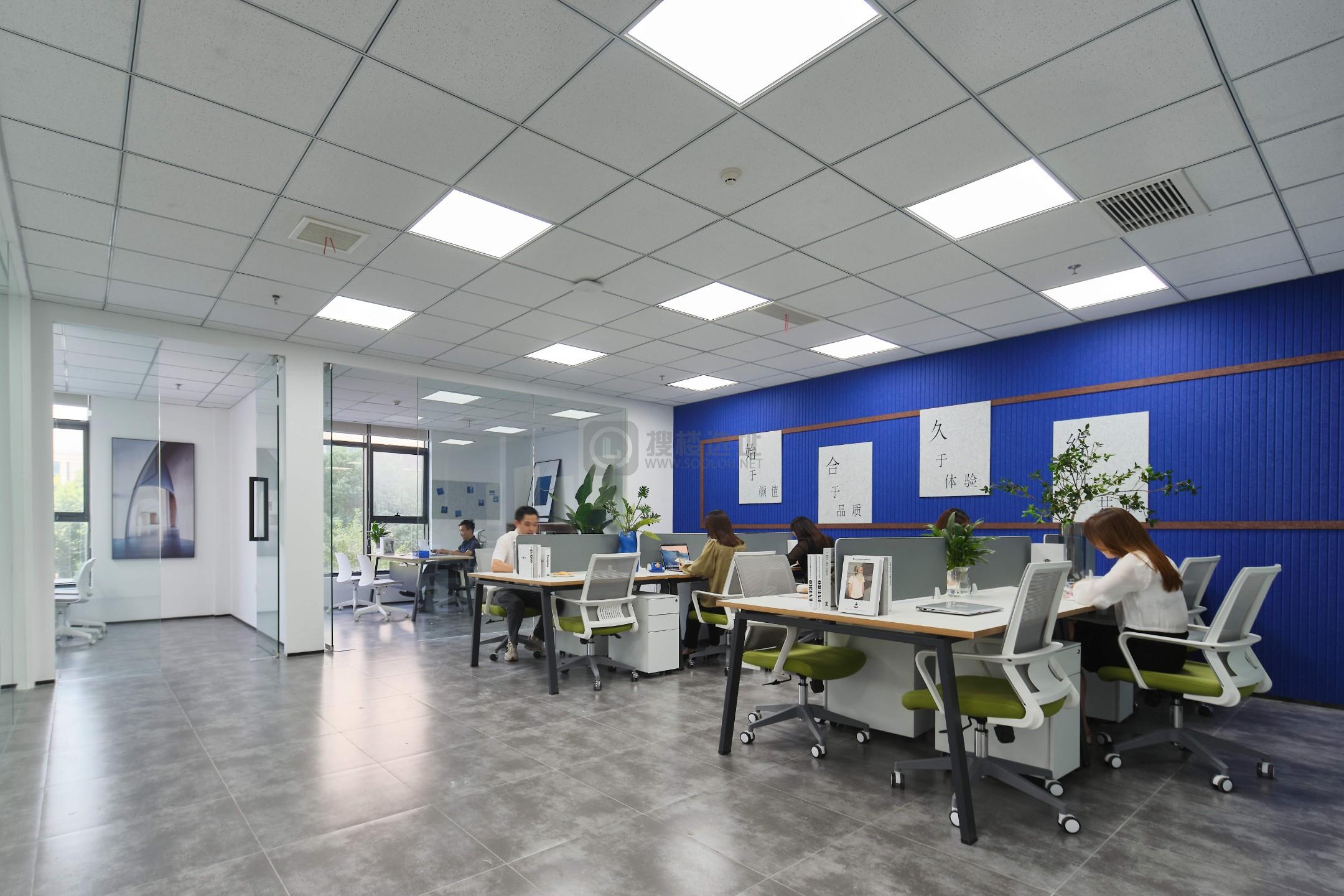 江宁开发区总部基地面积200平