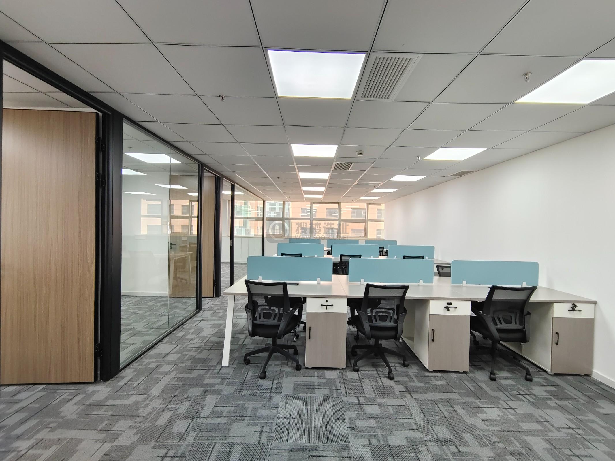 长江贸易大厦面积170平