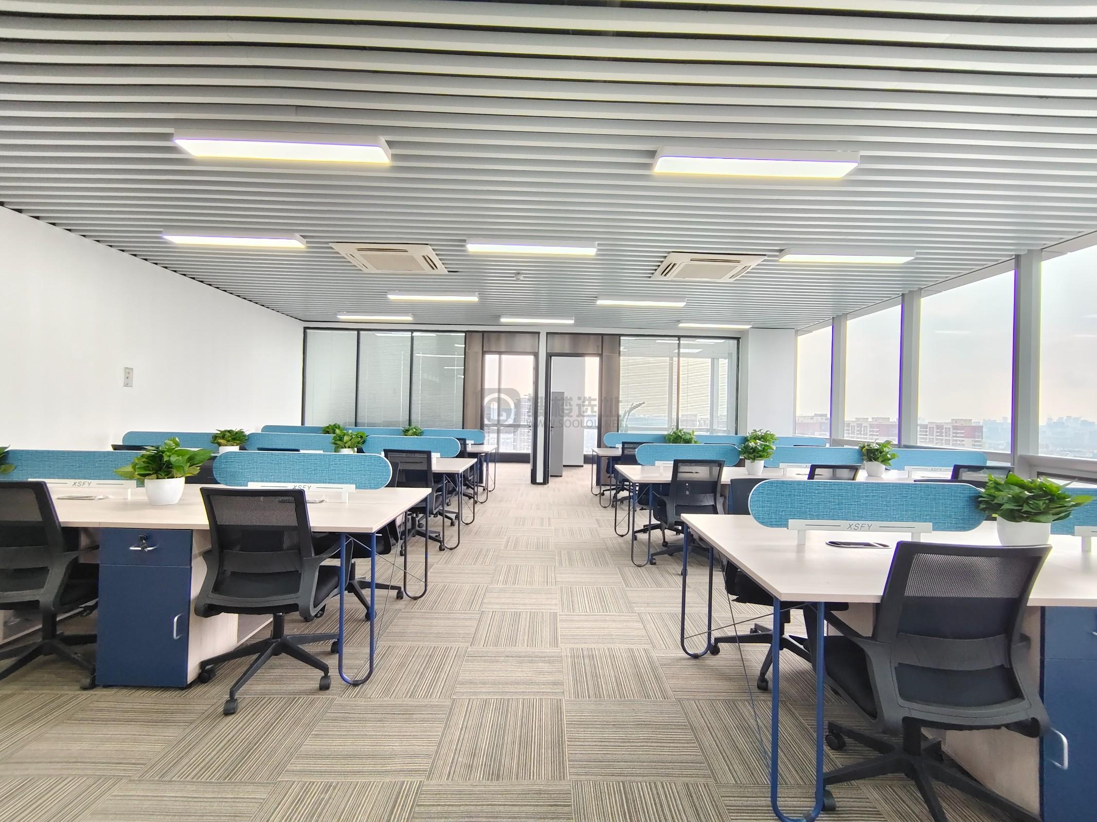 万科都荟天地面积301平