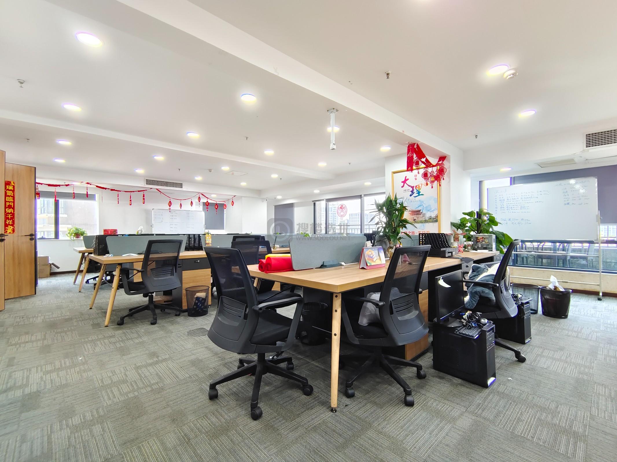 金峰大厦面积350平