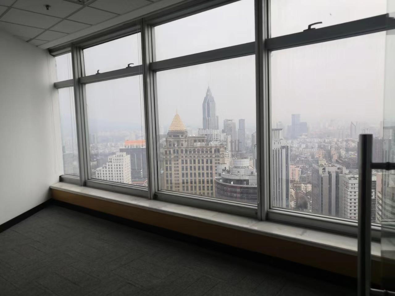 南京国际金融中心面积406平