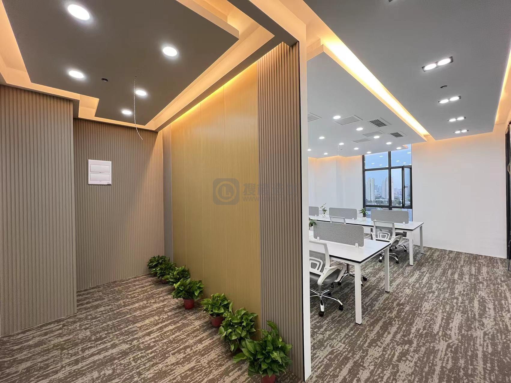 中海龙湾财富中心面积118平