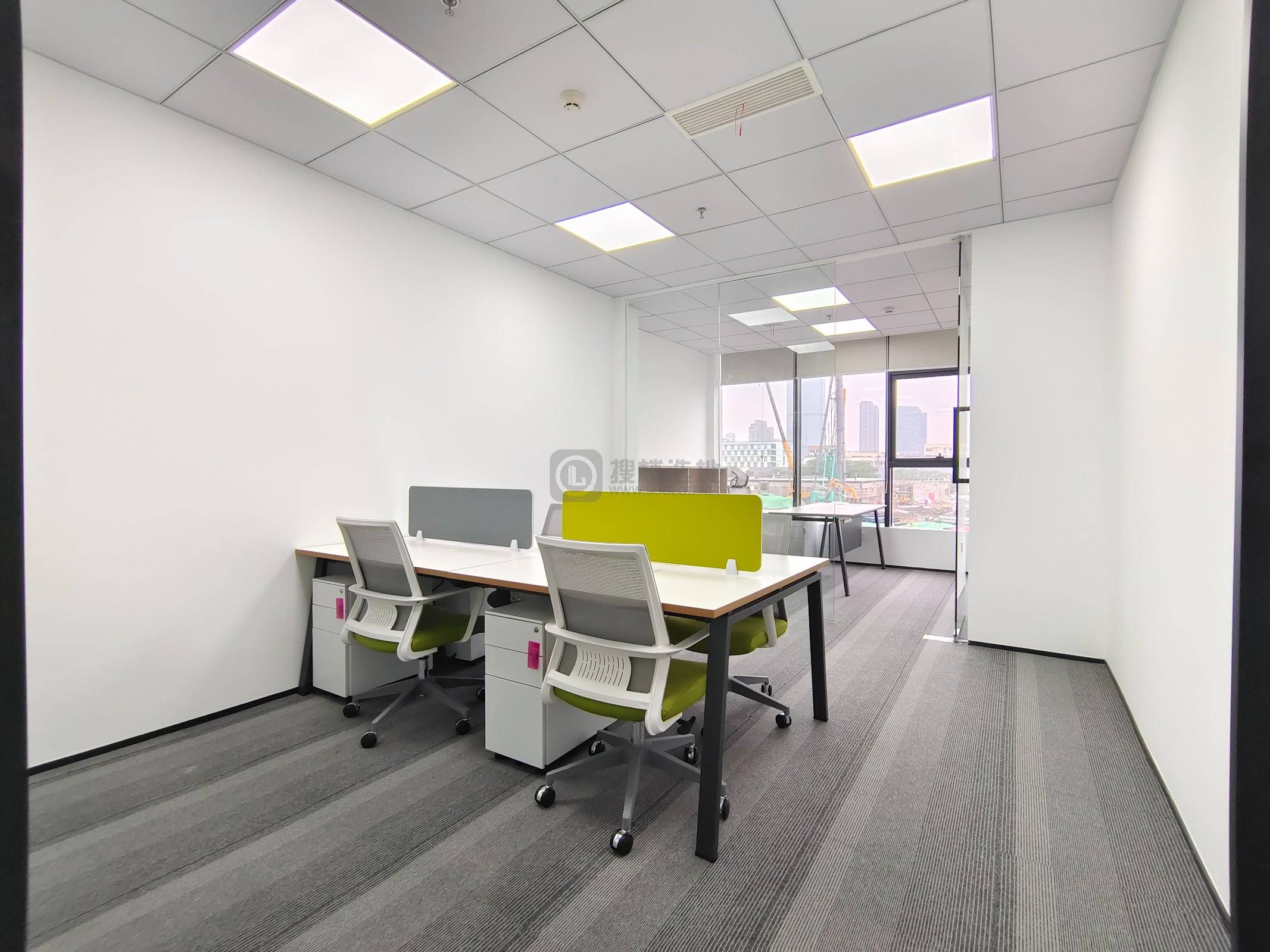 江宁开发区总部基地面积70平