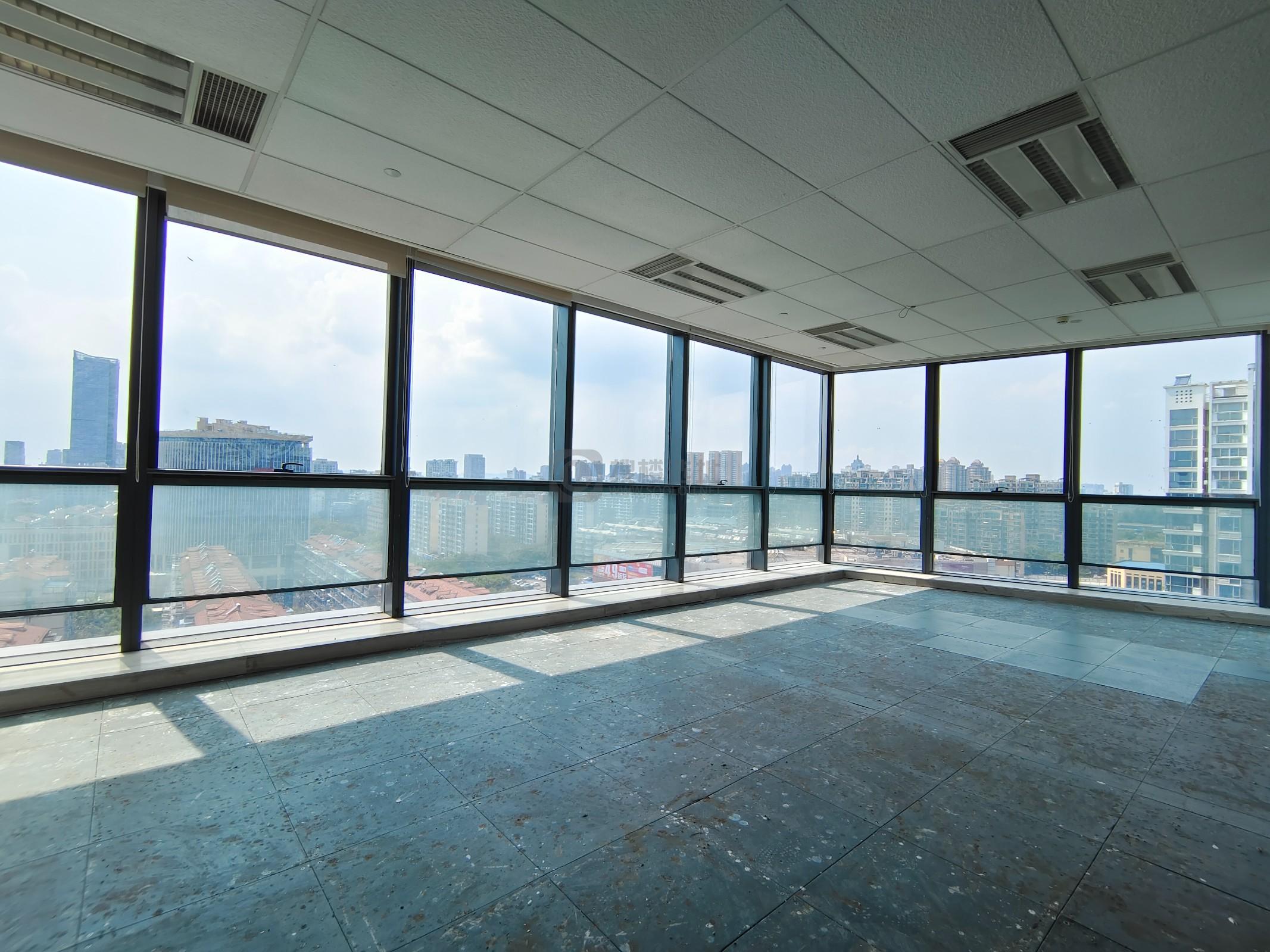 中海广场面积349平