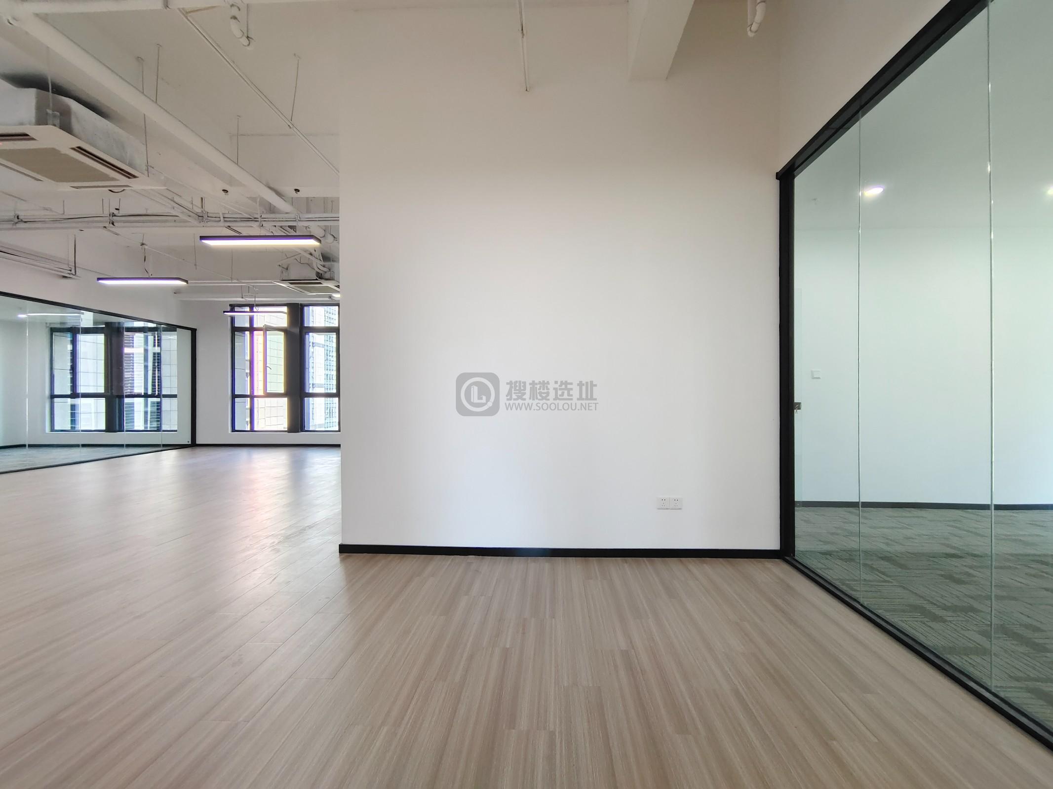 江苏省建大厦面积300平