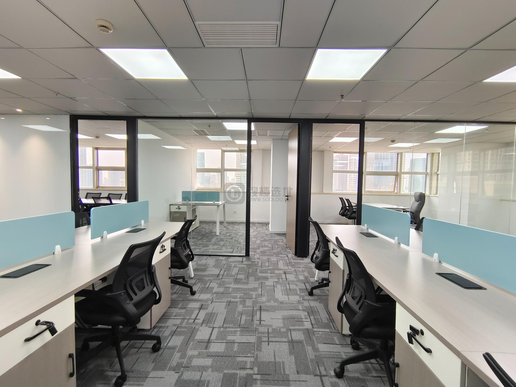 长江贸易大厦面积170平