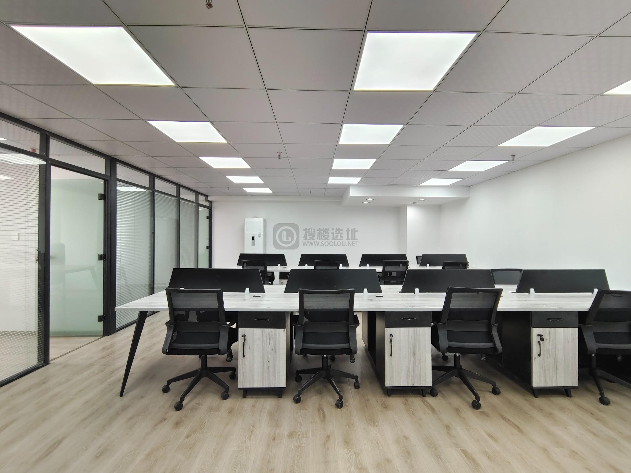 长安国际中心面积134平