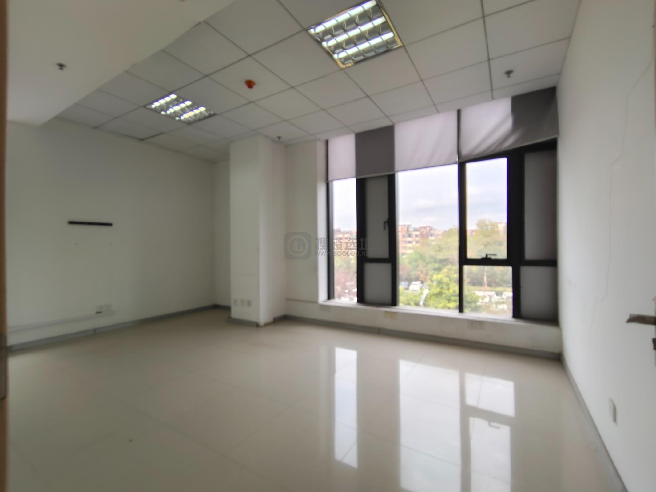 紫东国际创意园面积360平