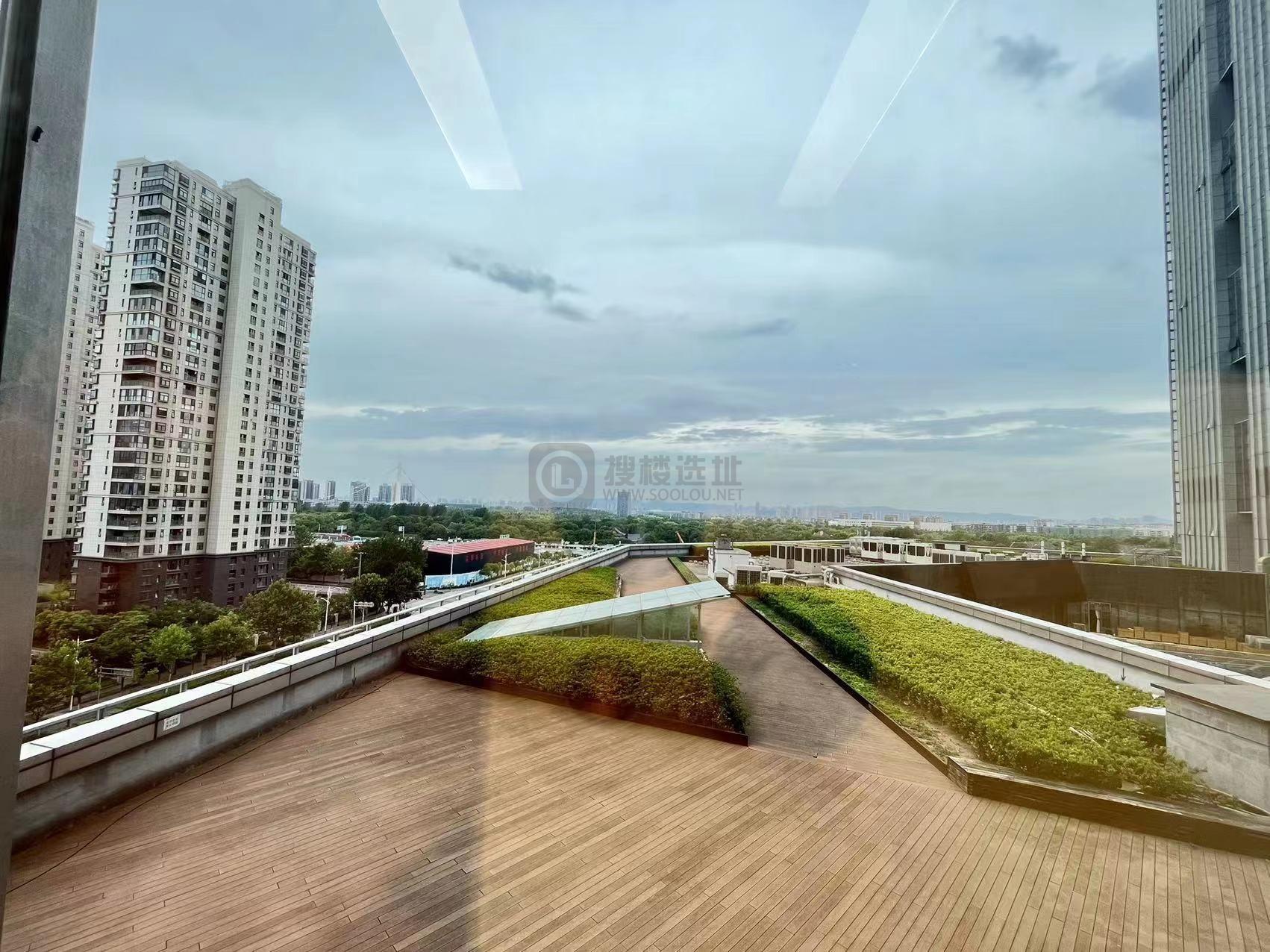 苏宁慧谷面积100平