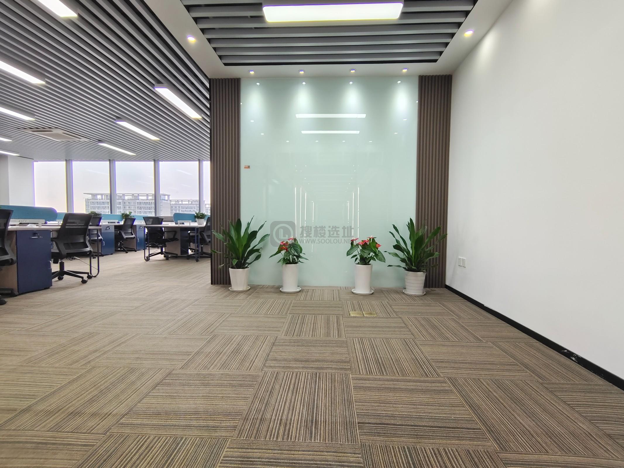 万科都荟天地面积301平