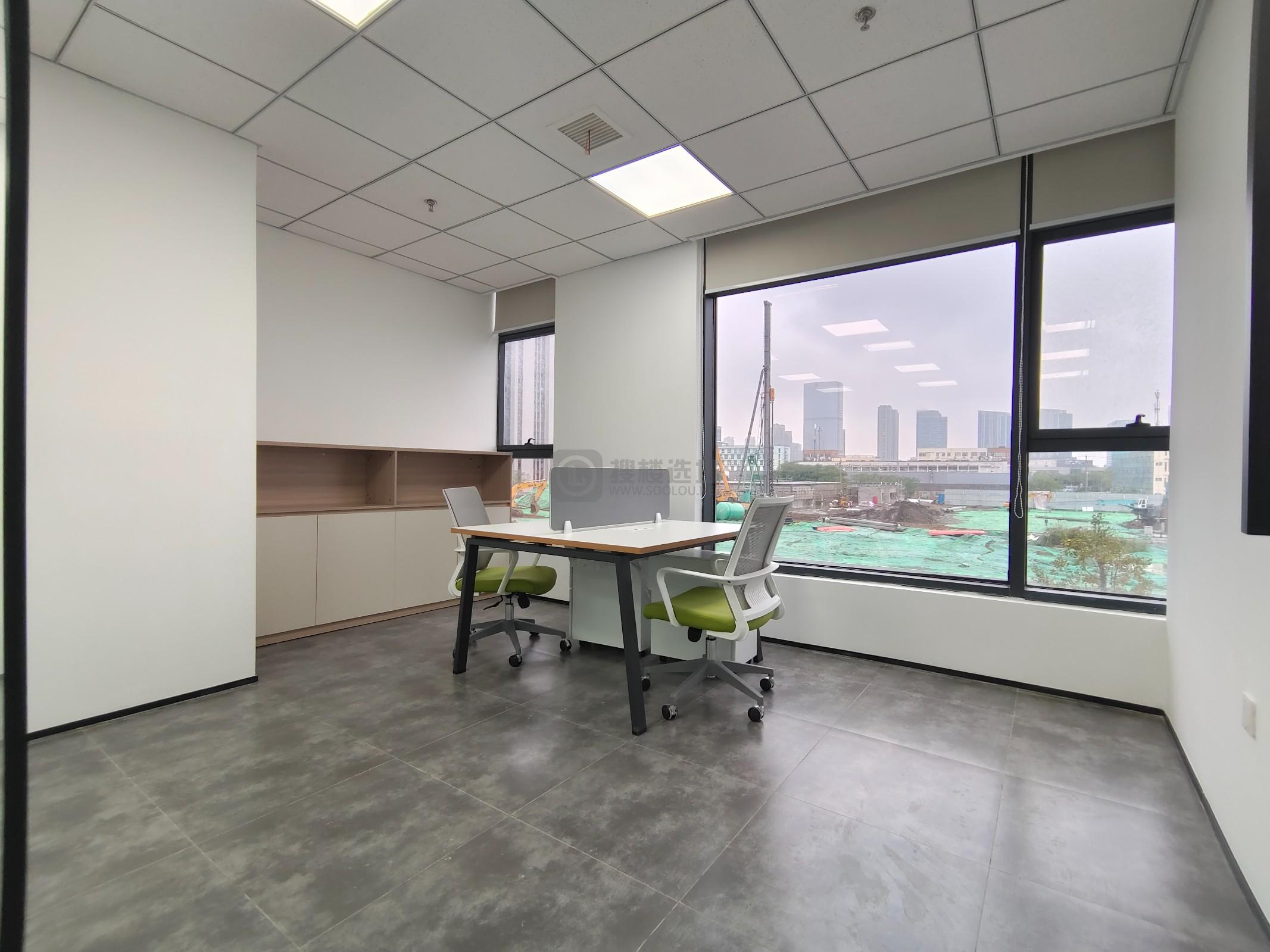 江宁开发区总部基地面积180平