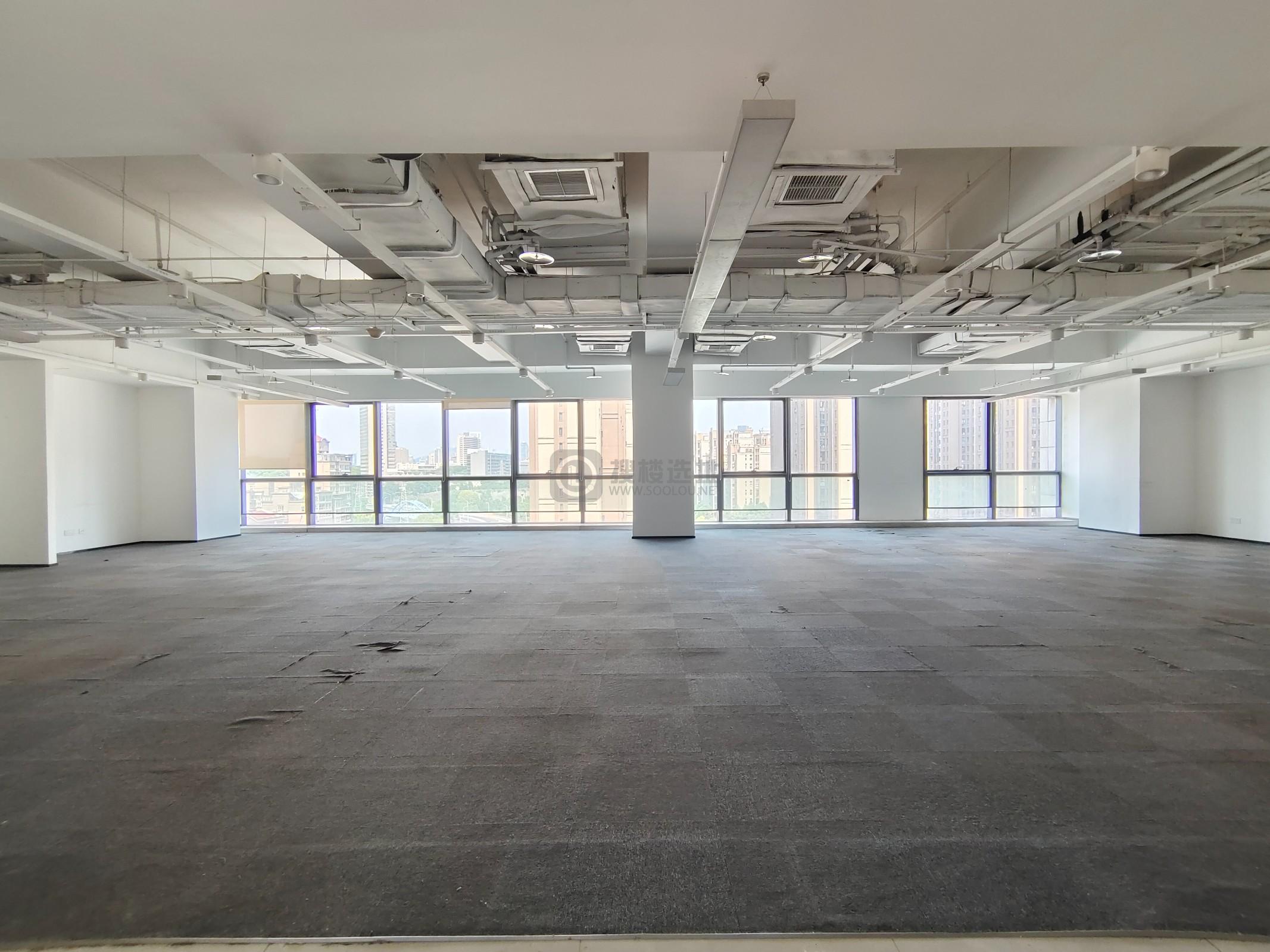 中海广场面积2000平