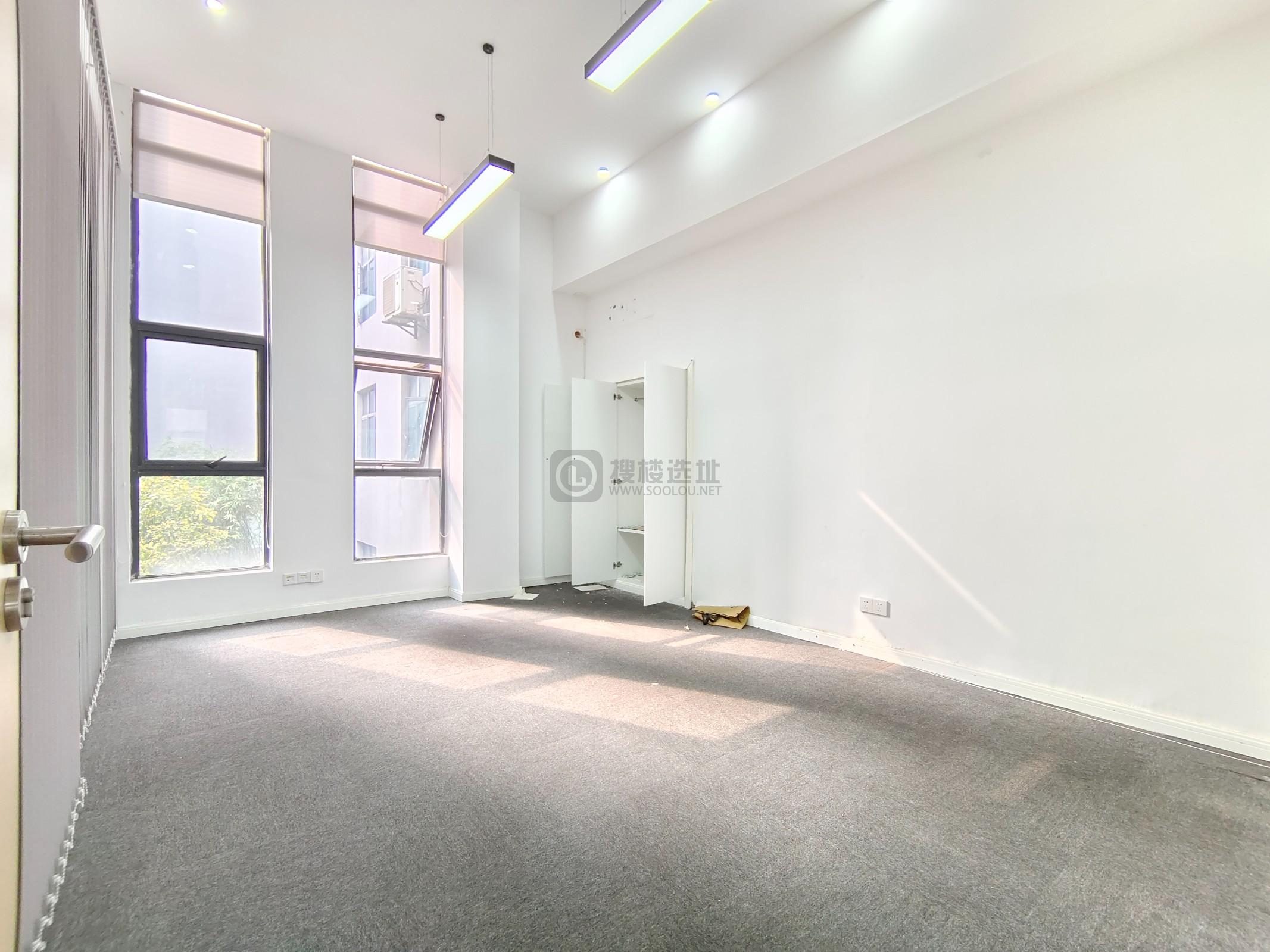 金蝶软件园面积250平