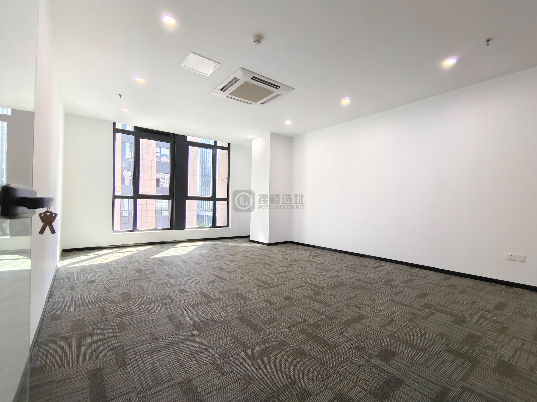 江苏省建大厦面积300平