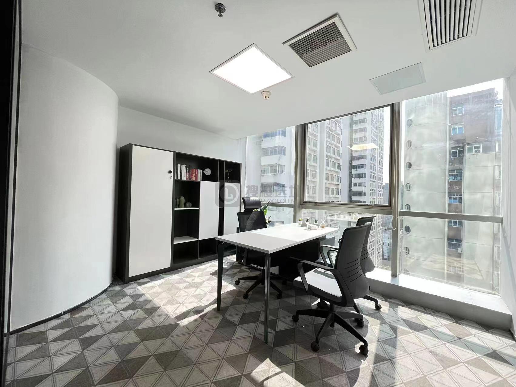 金丝利国际大厦面积120平