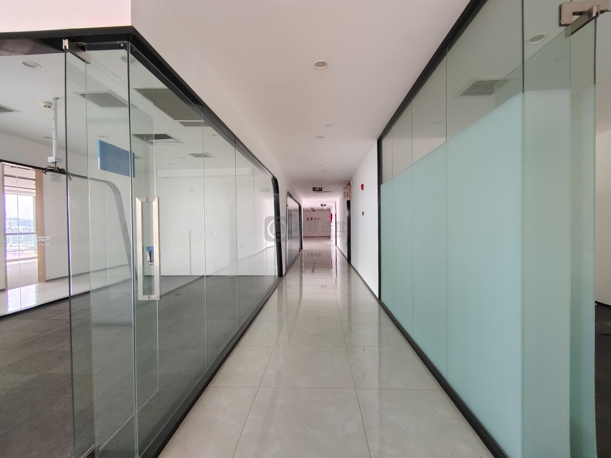 中海广场面积2000平