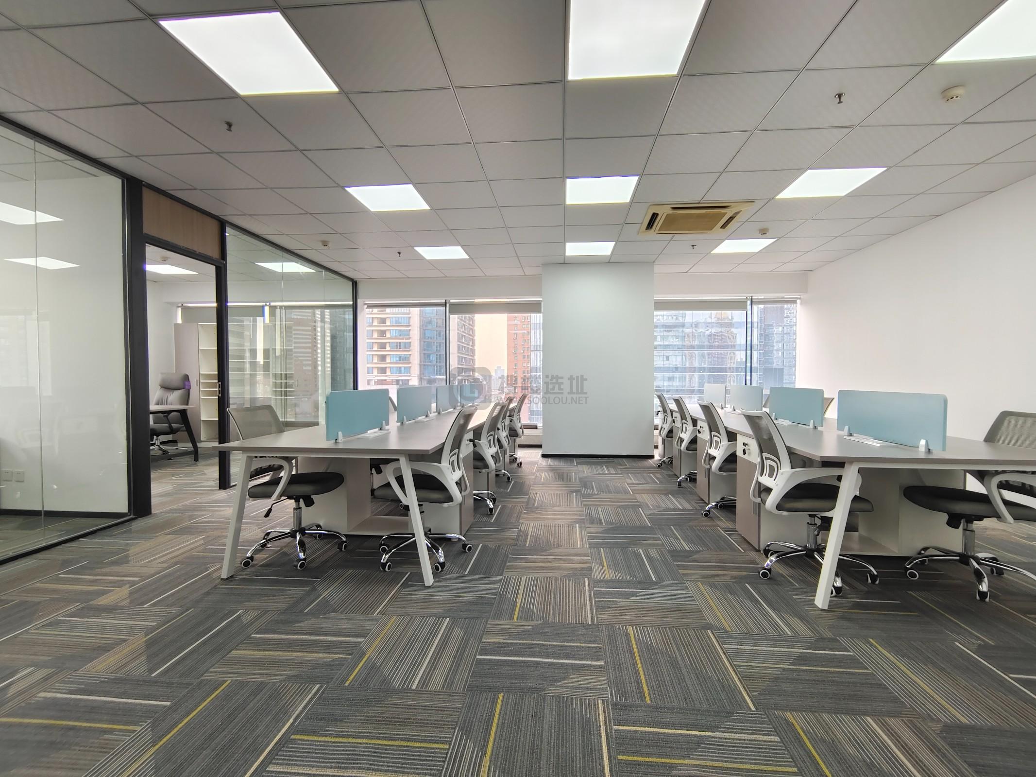 商茂世纪广场面积202平