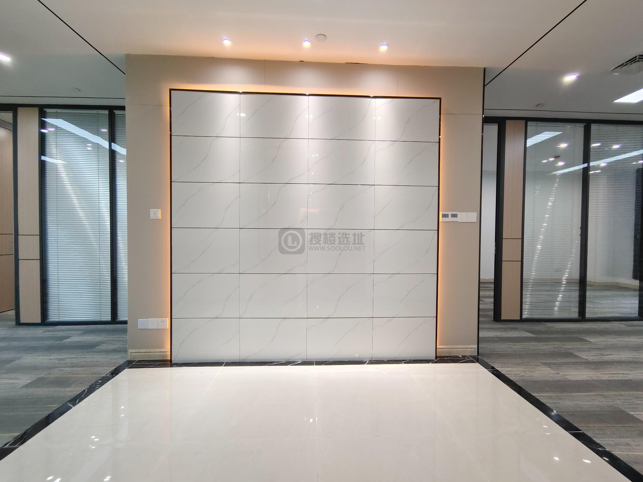 江苏省建大厦面积220平