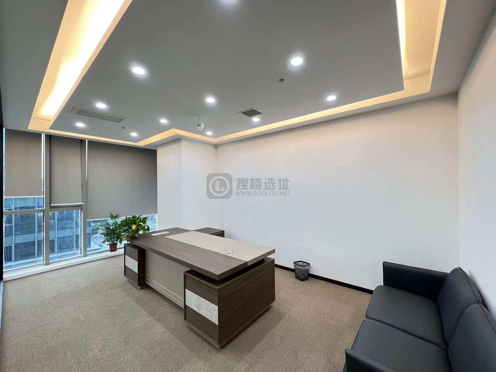 绿地之窗面积222平