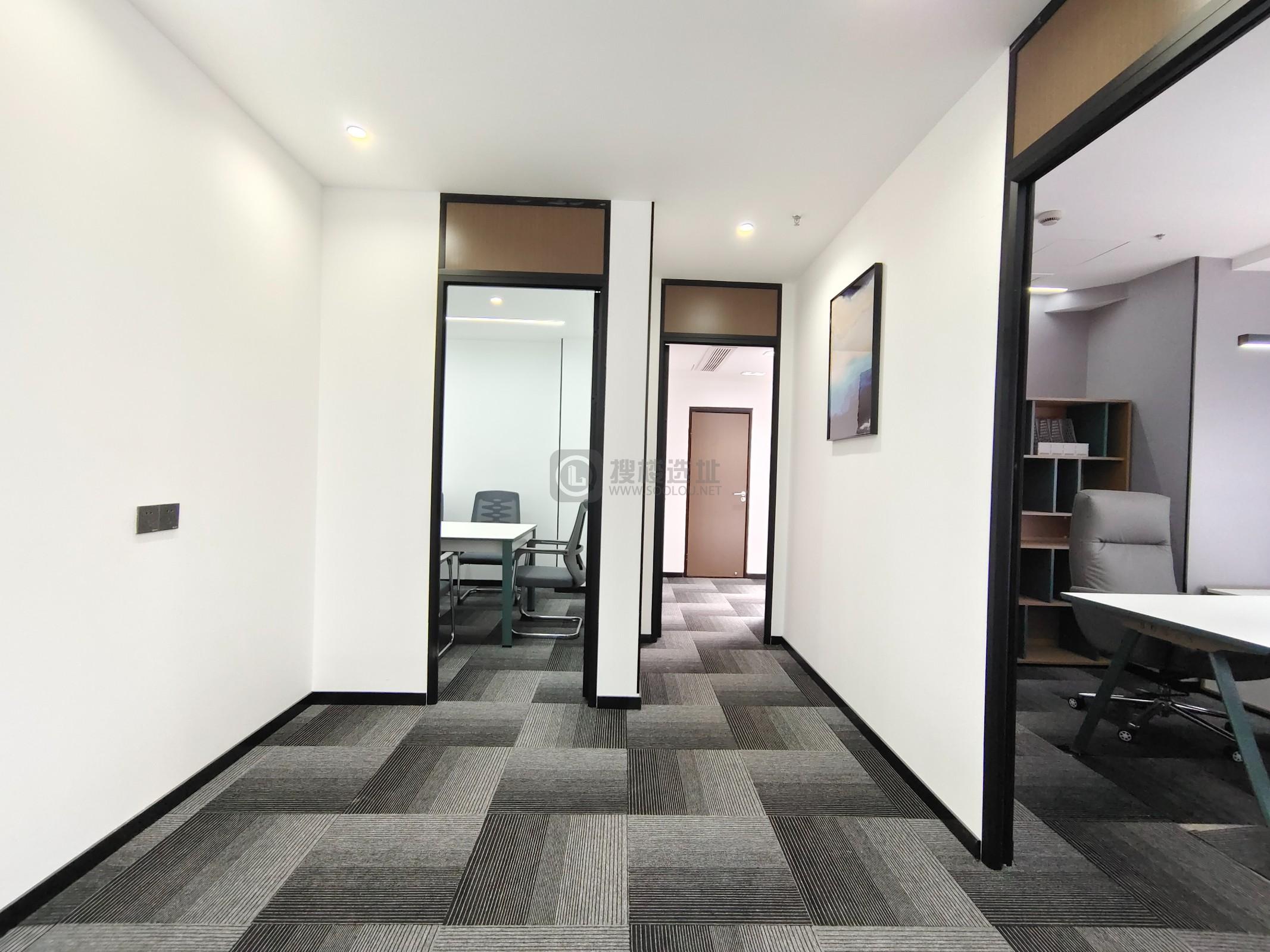 五星年华大厦面积115平