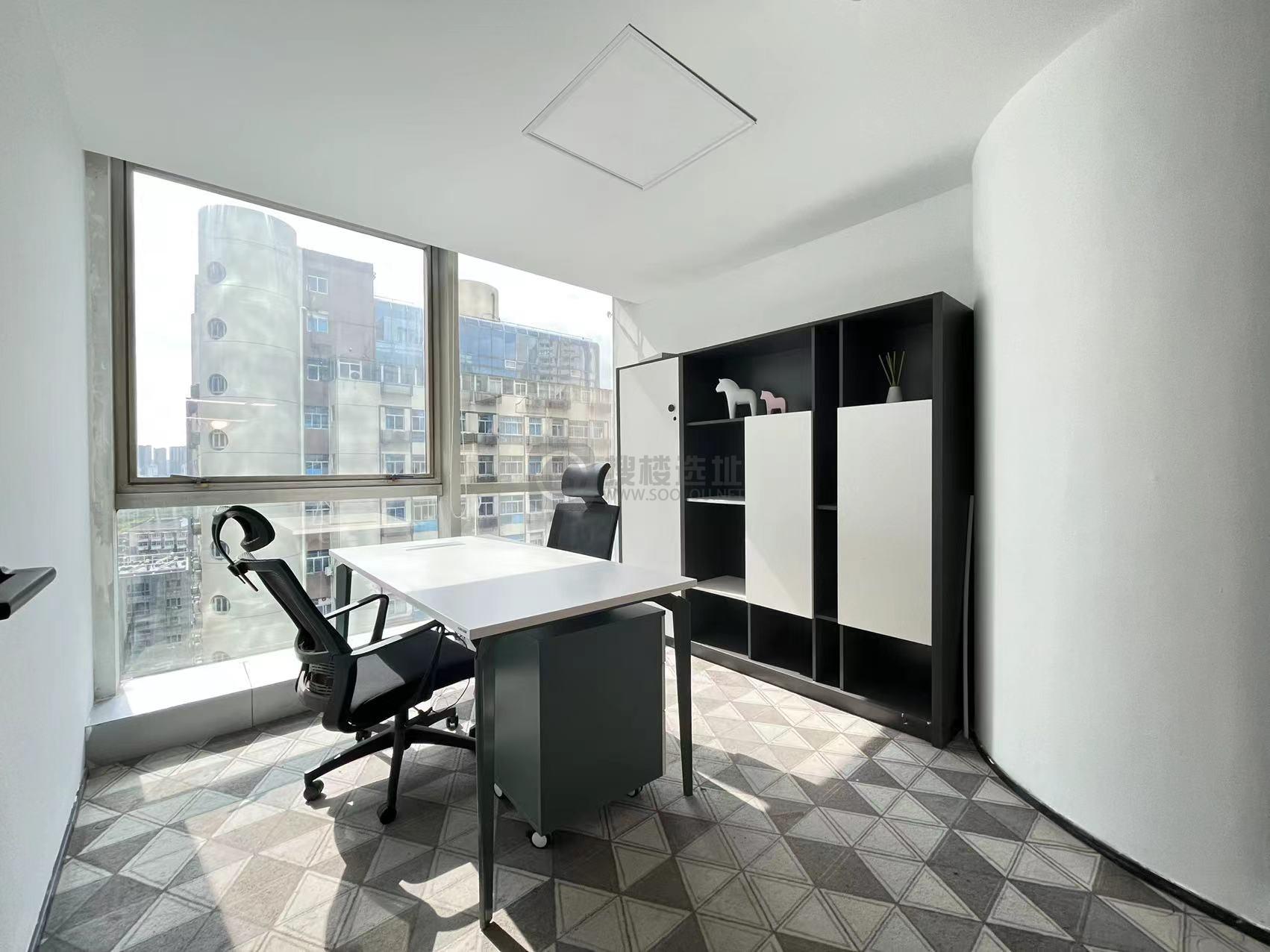 金丝利国际大厦面积120平