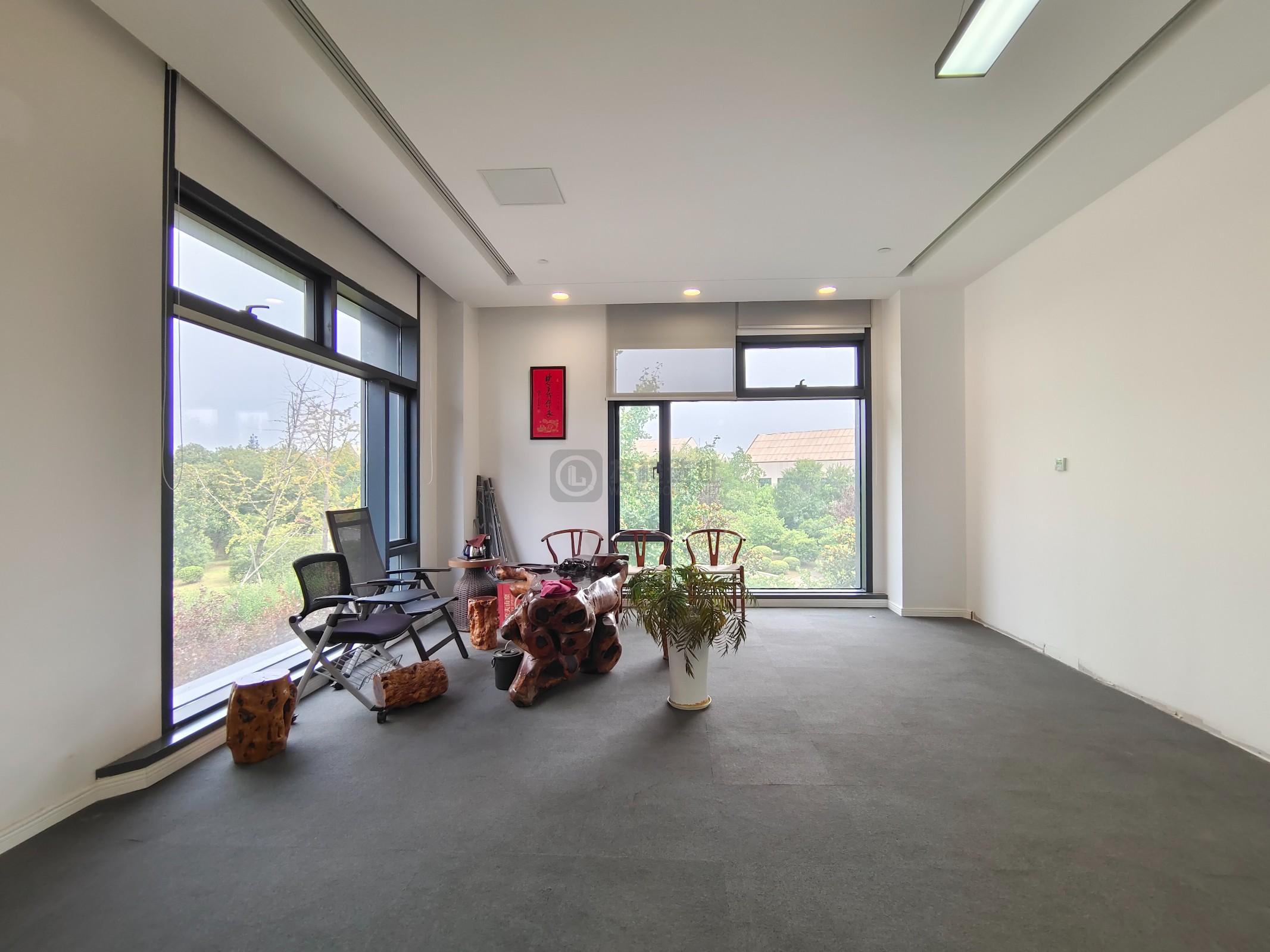 紫东国际创意园面积700平