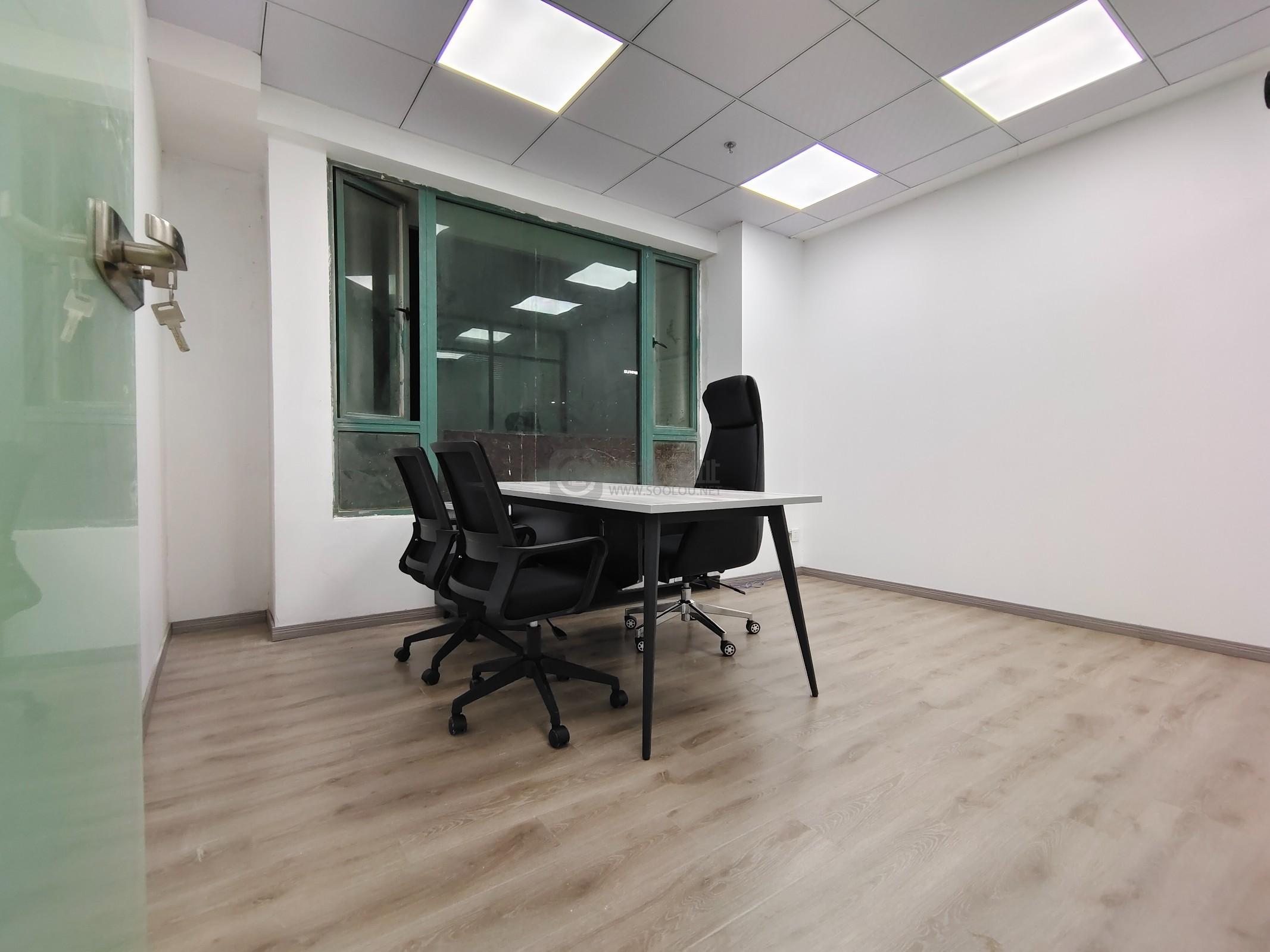 金陵御景园商务大厦面积125平