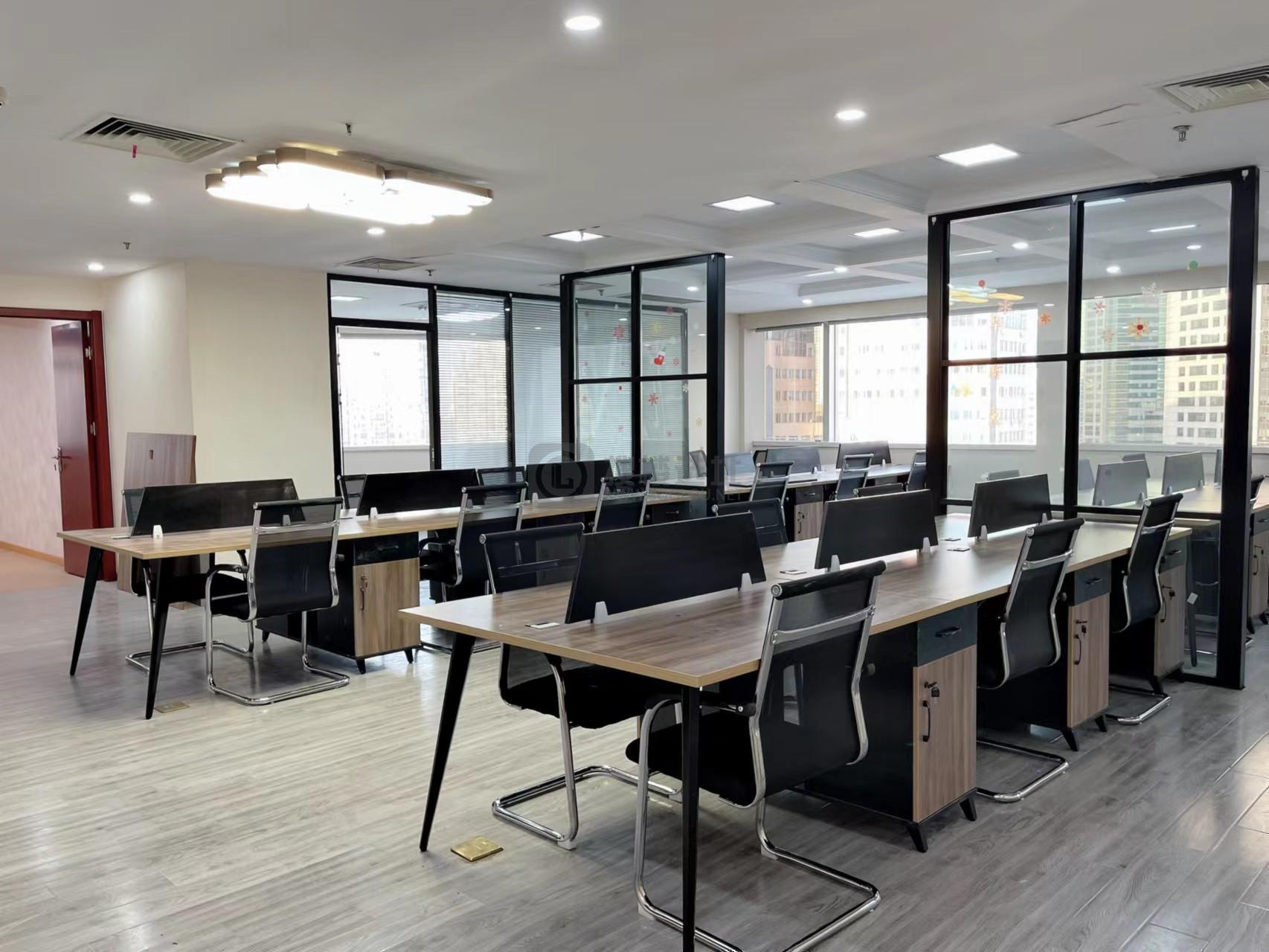 金鹰国际商城面积173平