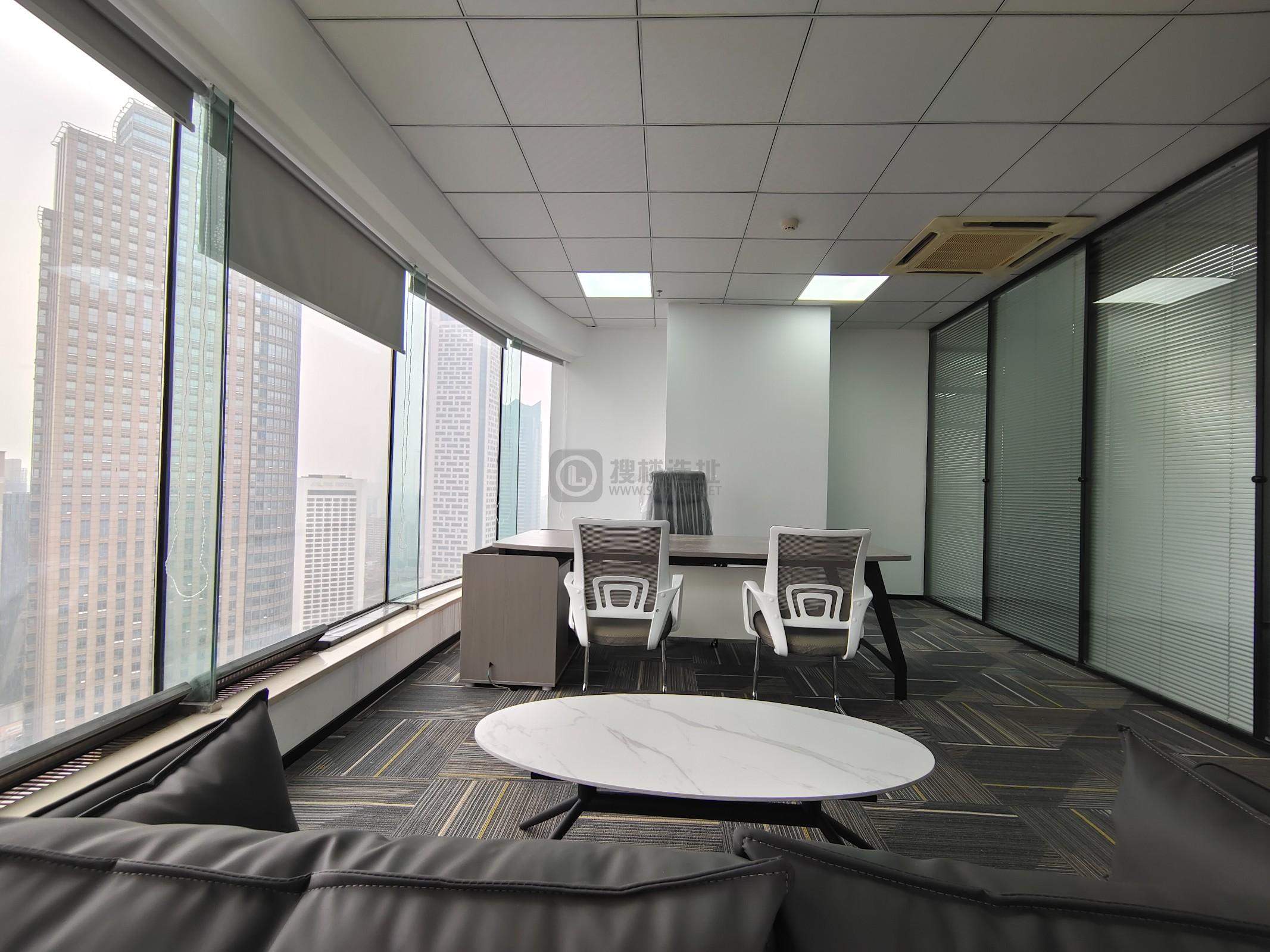 商茂世纪广场面积370平