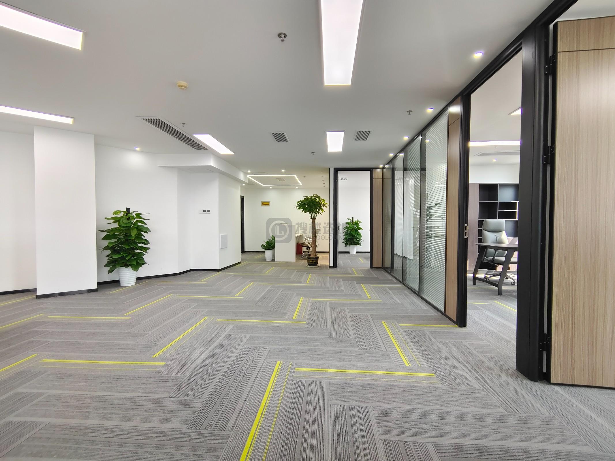 隆盛大厦面积246平