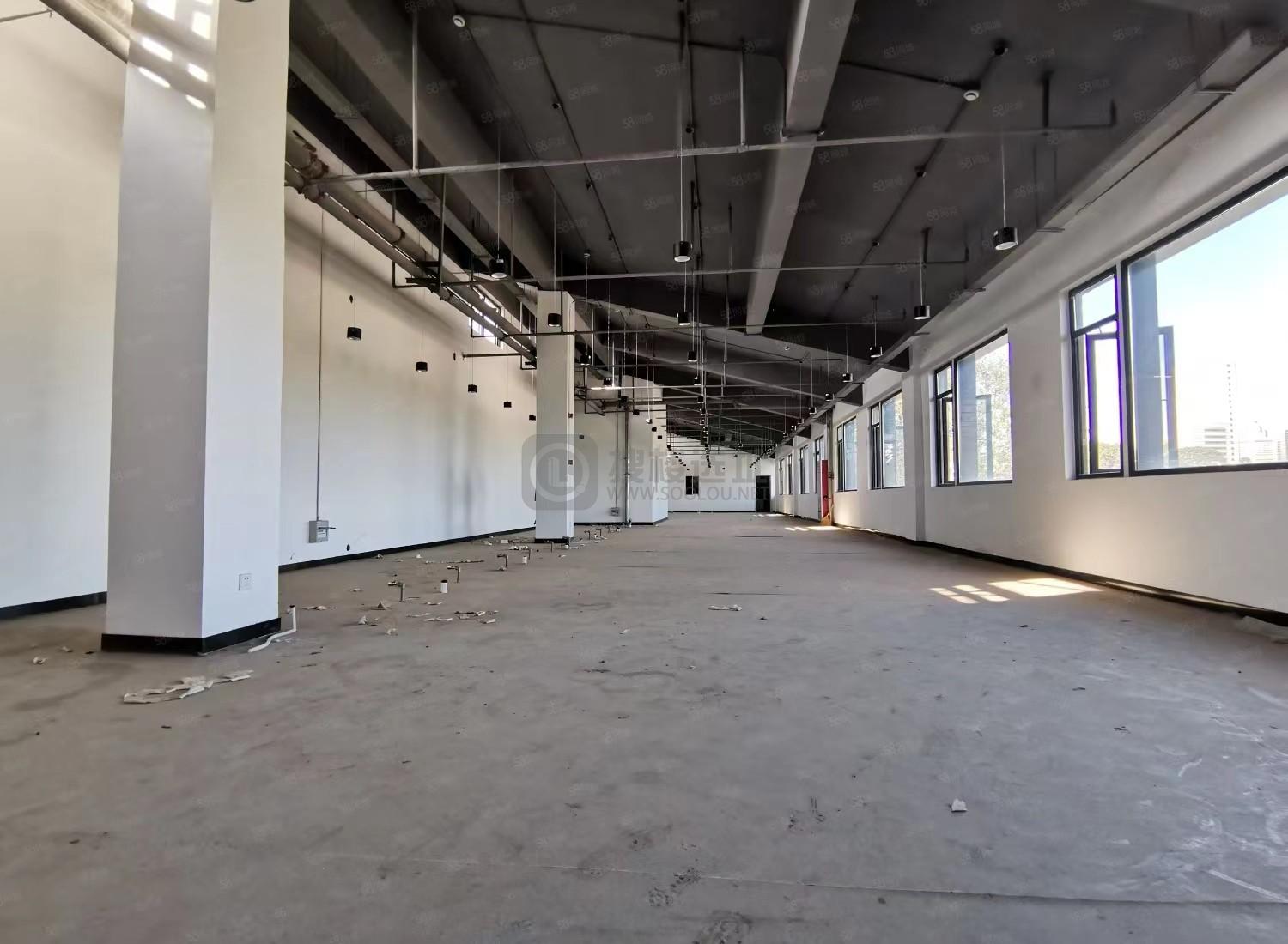 悦动新门西面积400平