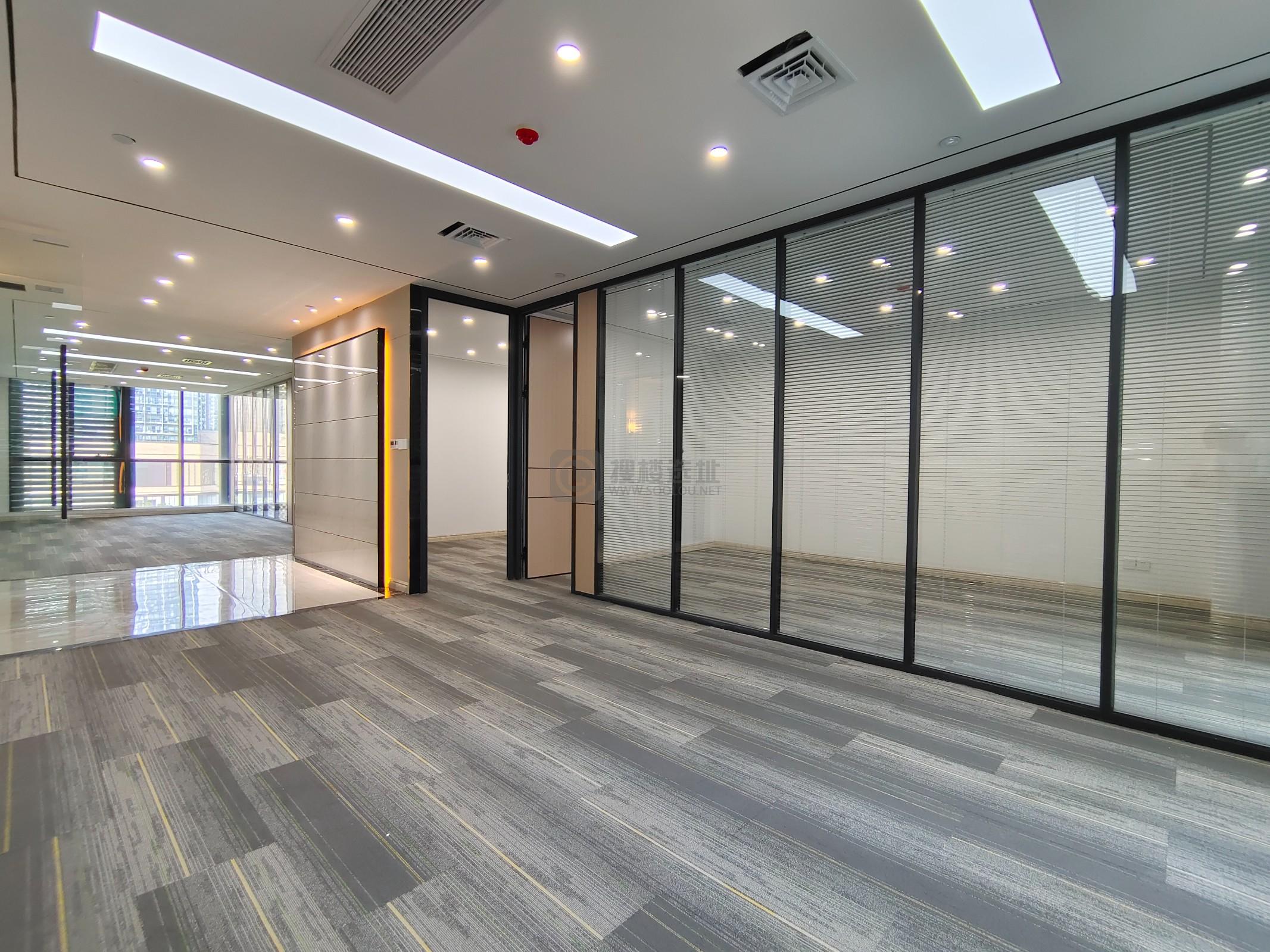 江苏省建大厦面积220平