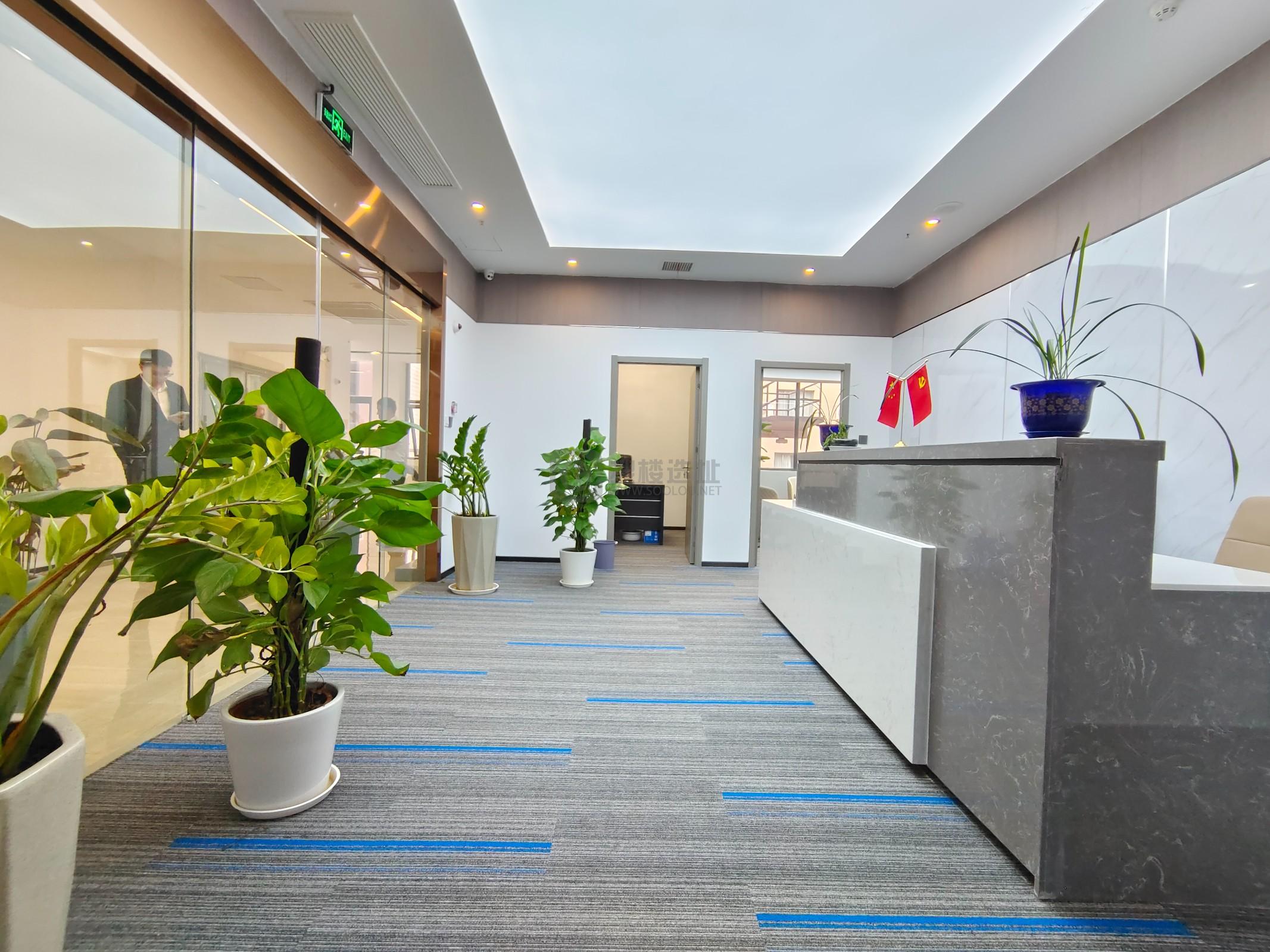 银都锦创广场面积350平