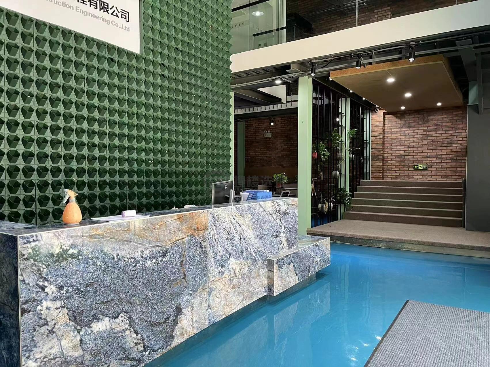 秣陵九车间面积437平