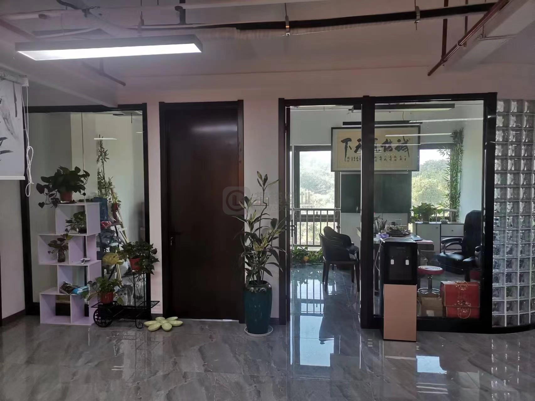 金马智汇园面积235平