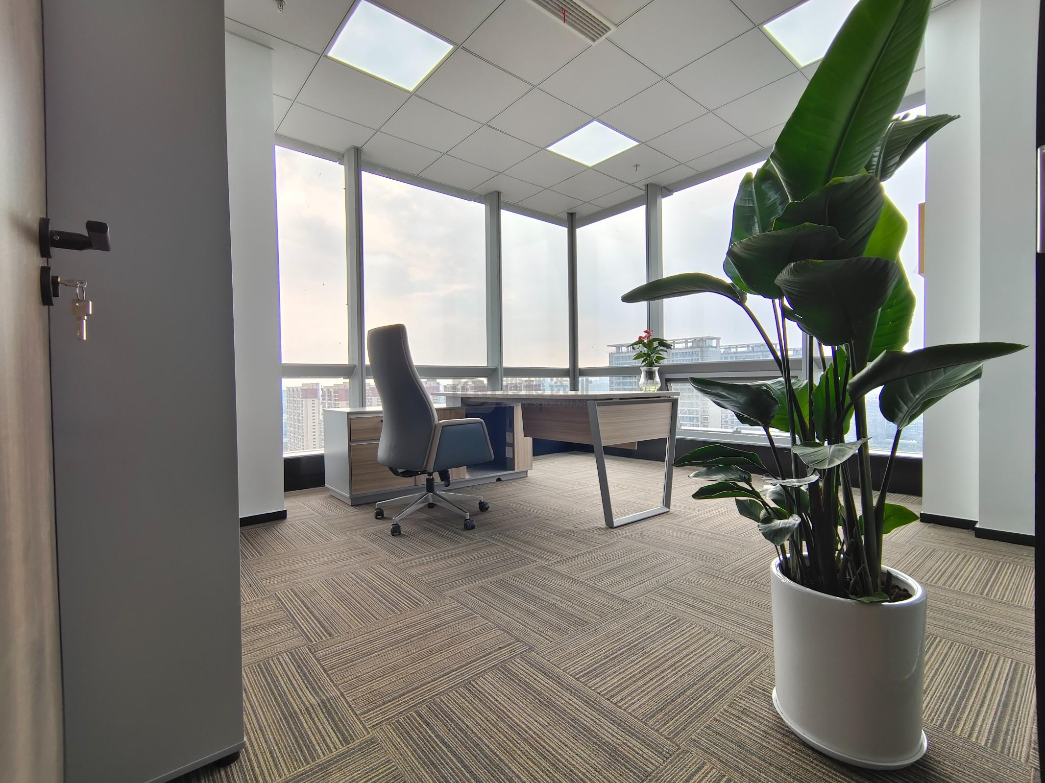 万科都荟天地面积301平