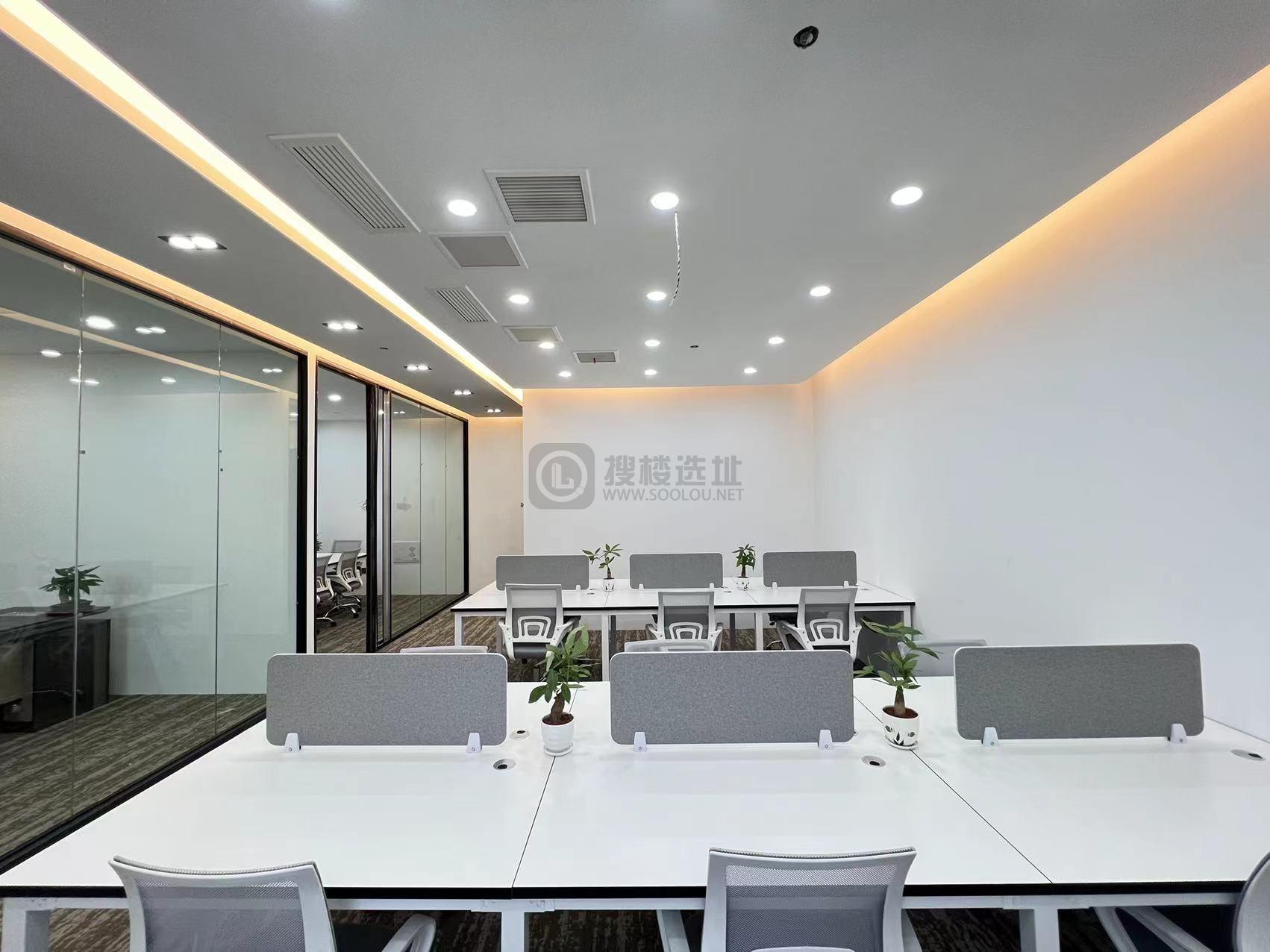 中海龙湾财富中心面积118平