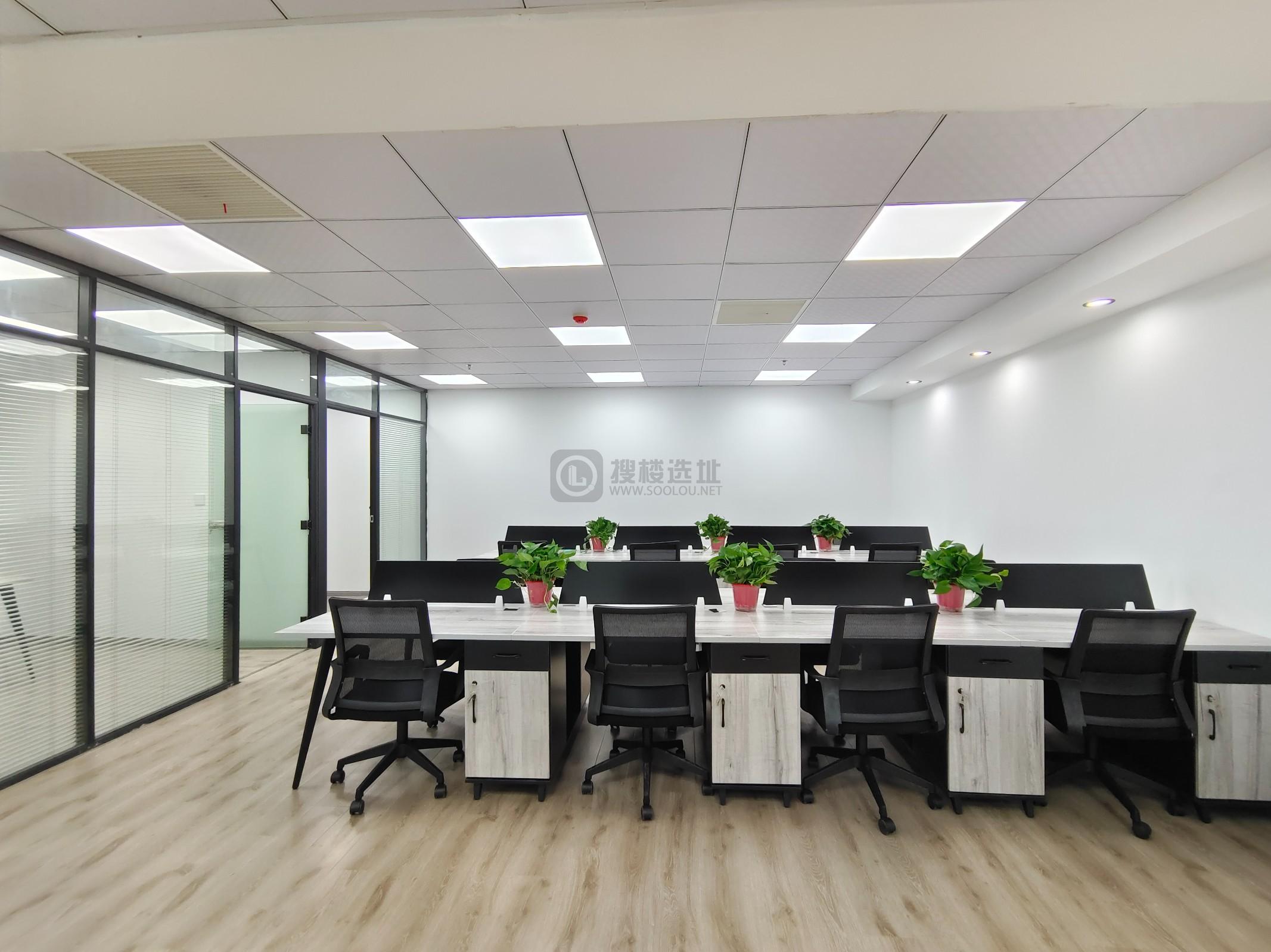 金陵御景园商务大厦面积150平