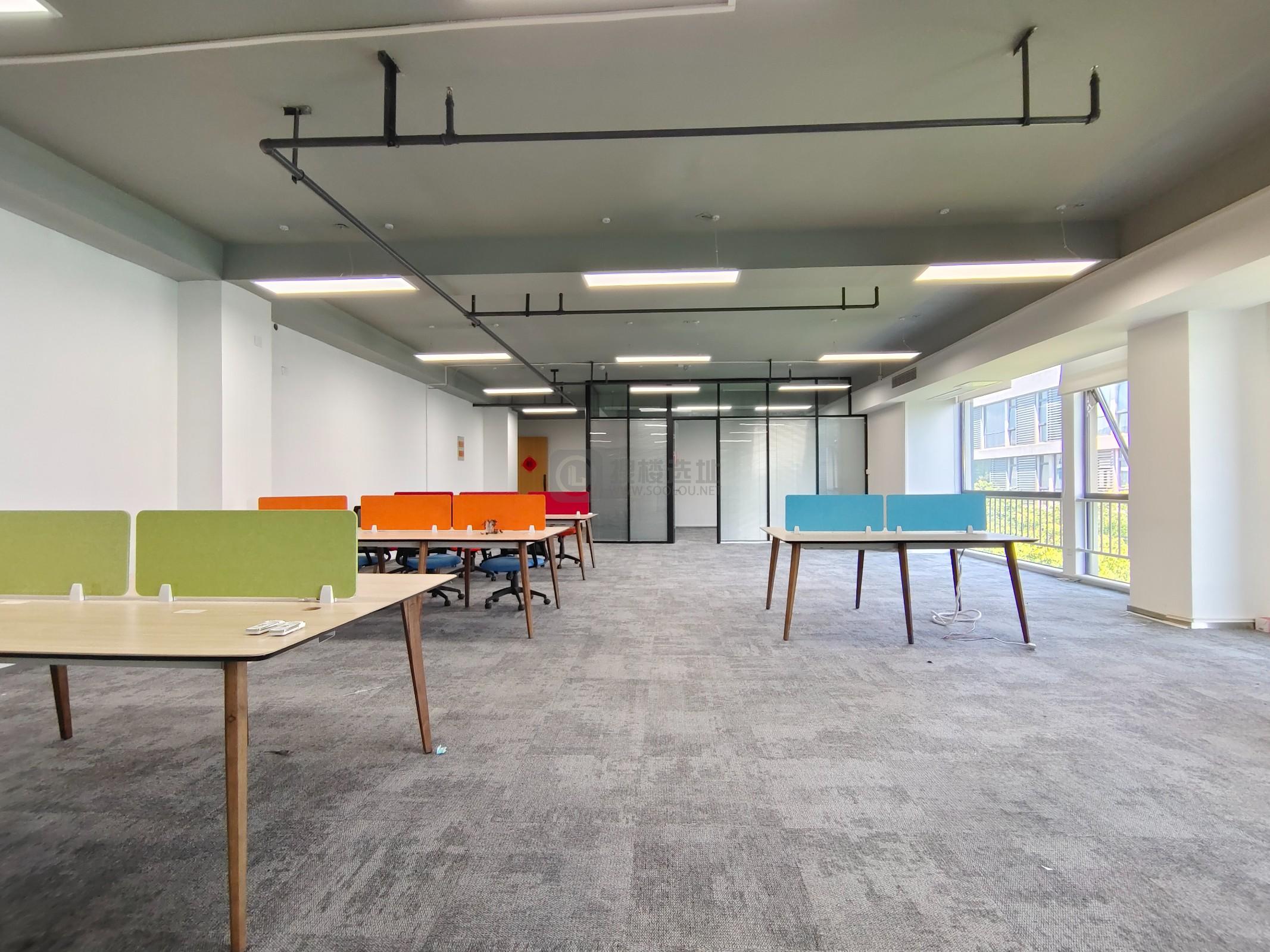 徐庄软件园面积257平