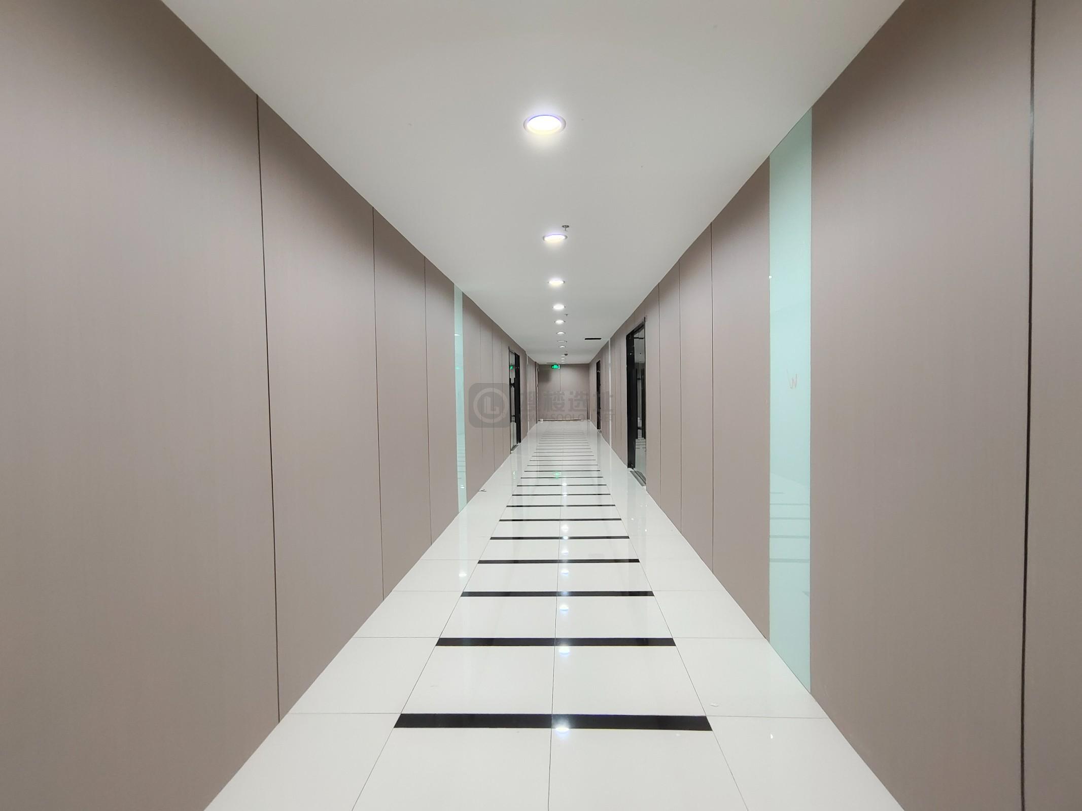 金陵御景园商务大厦面积125平