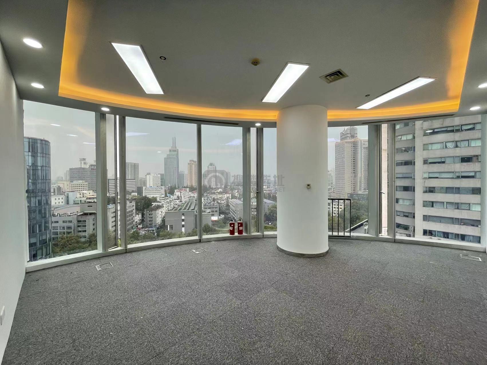 云峰大厦面积257平